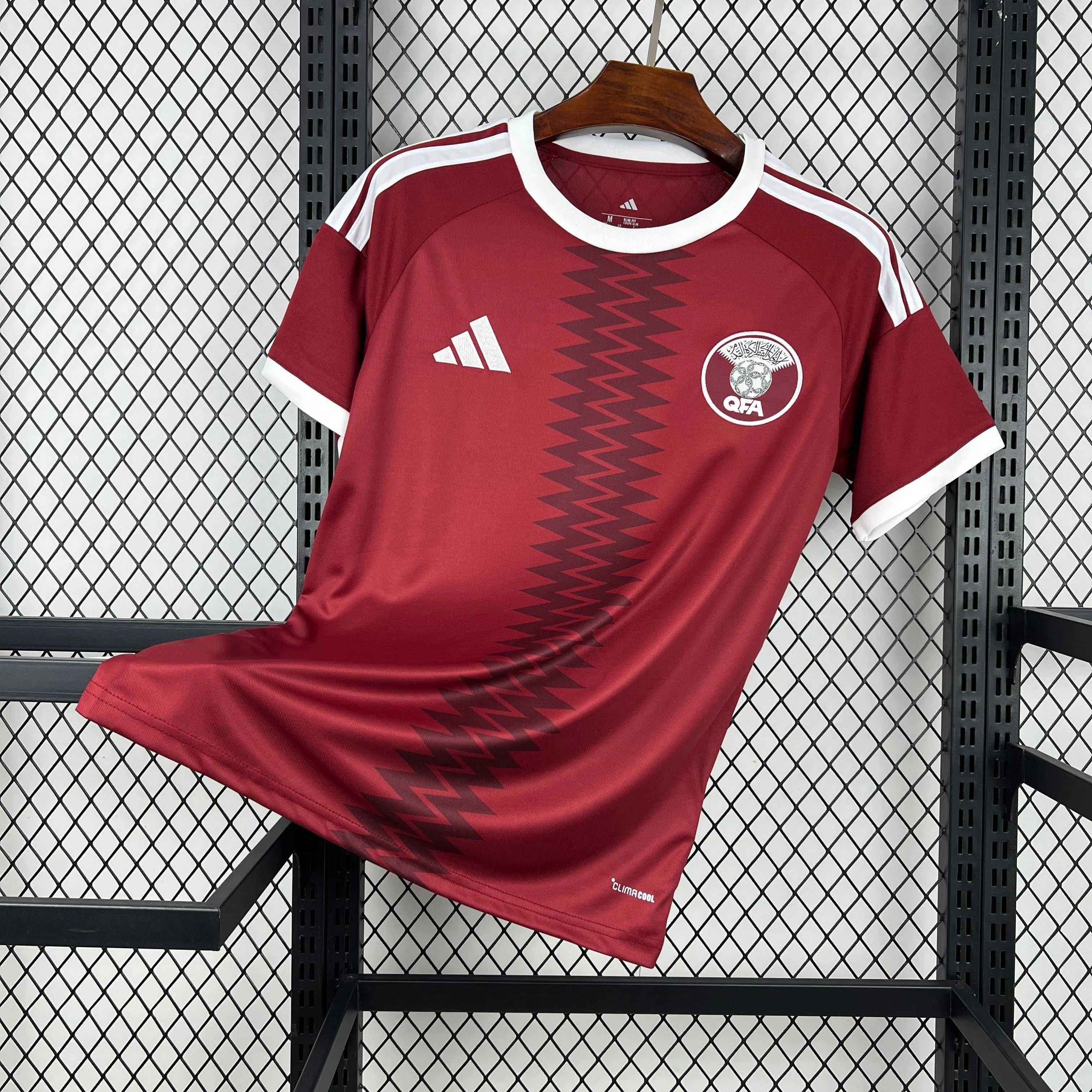 Maillot Qatar CDM 2026