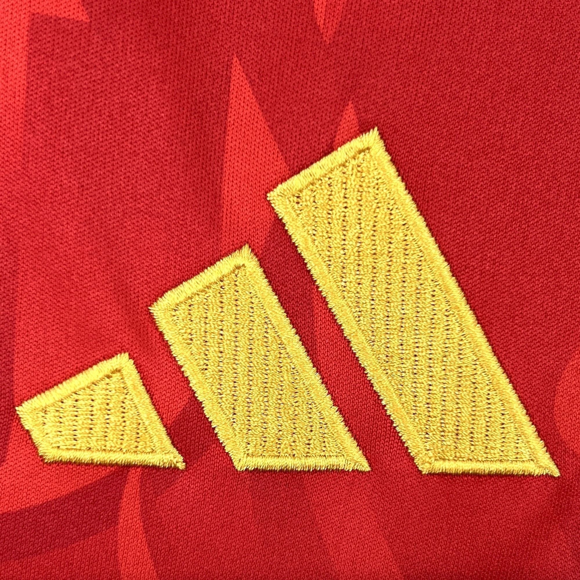 BELGIQUE - MAILLOT DOMICILE 2026