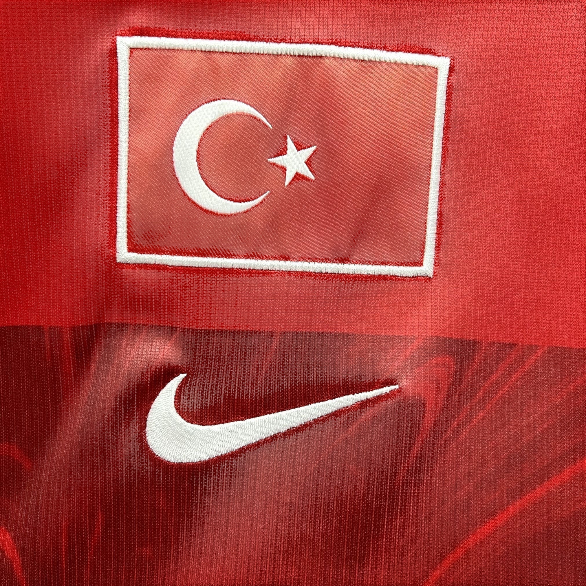 TURQUIE - MAILLOT DOMICILE 2026