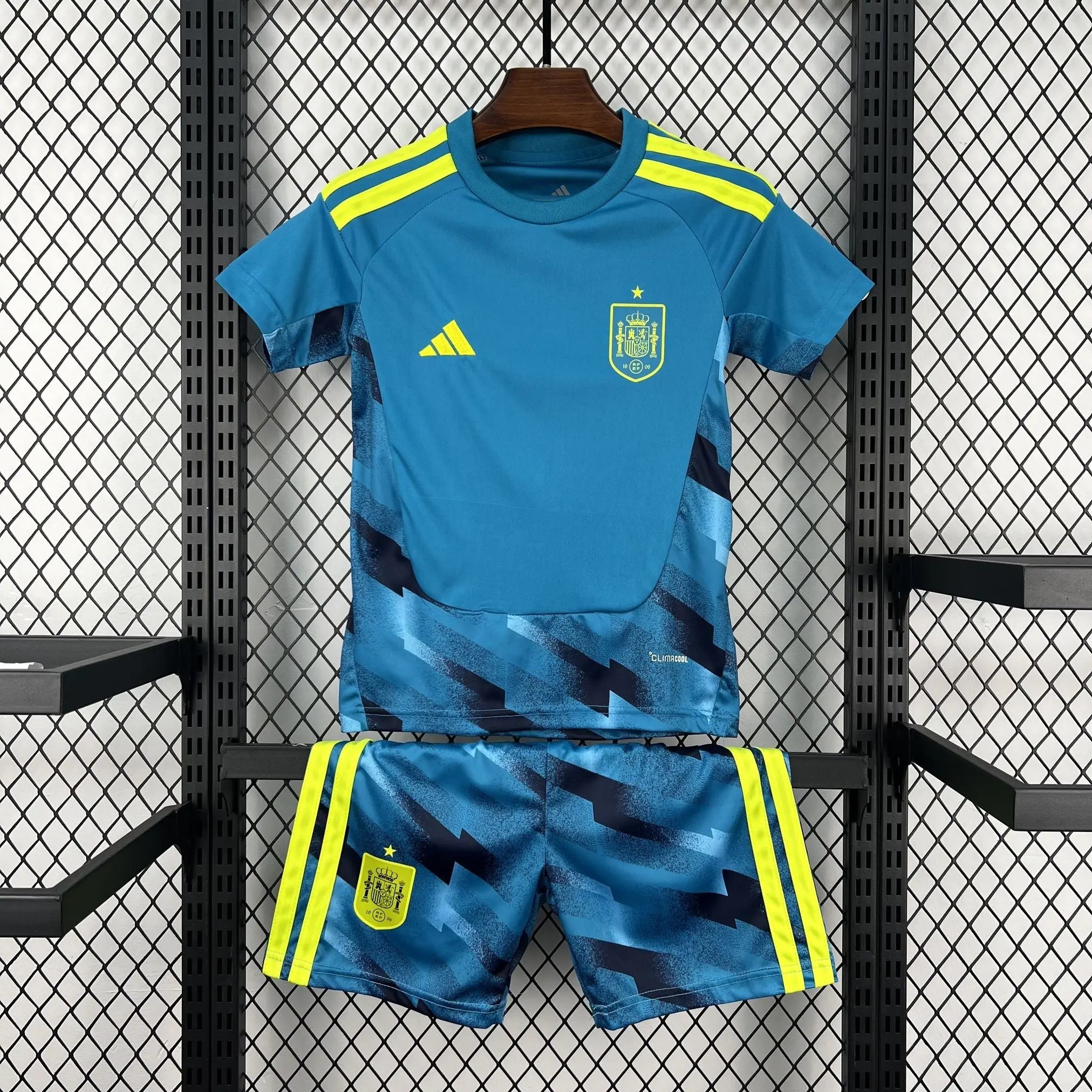 Ensemble Espagne Bleu Concept 2026/27