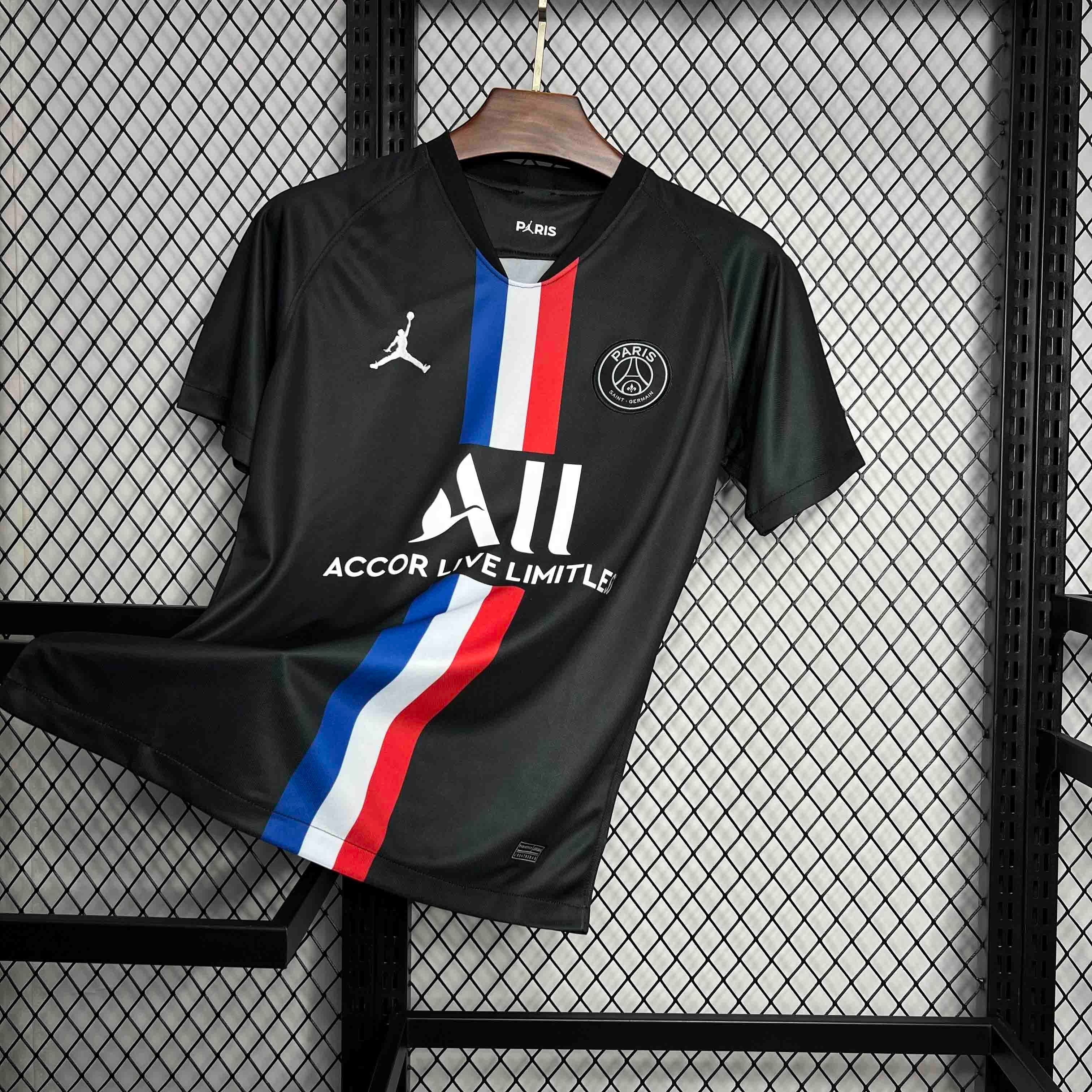 PARIS SAINT GERMAIN - MAILLOT RETRO 19/20