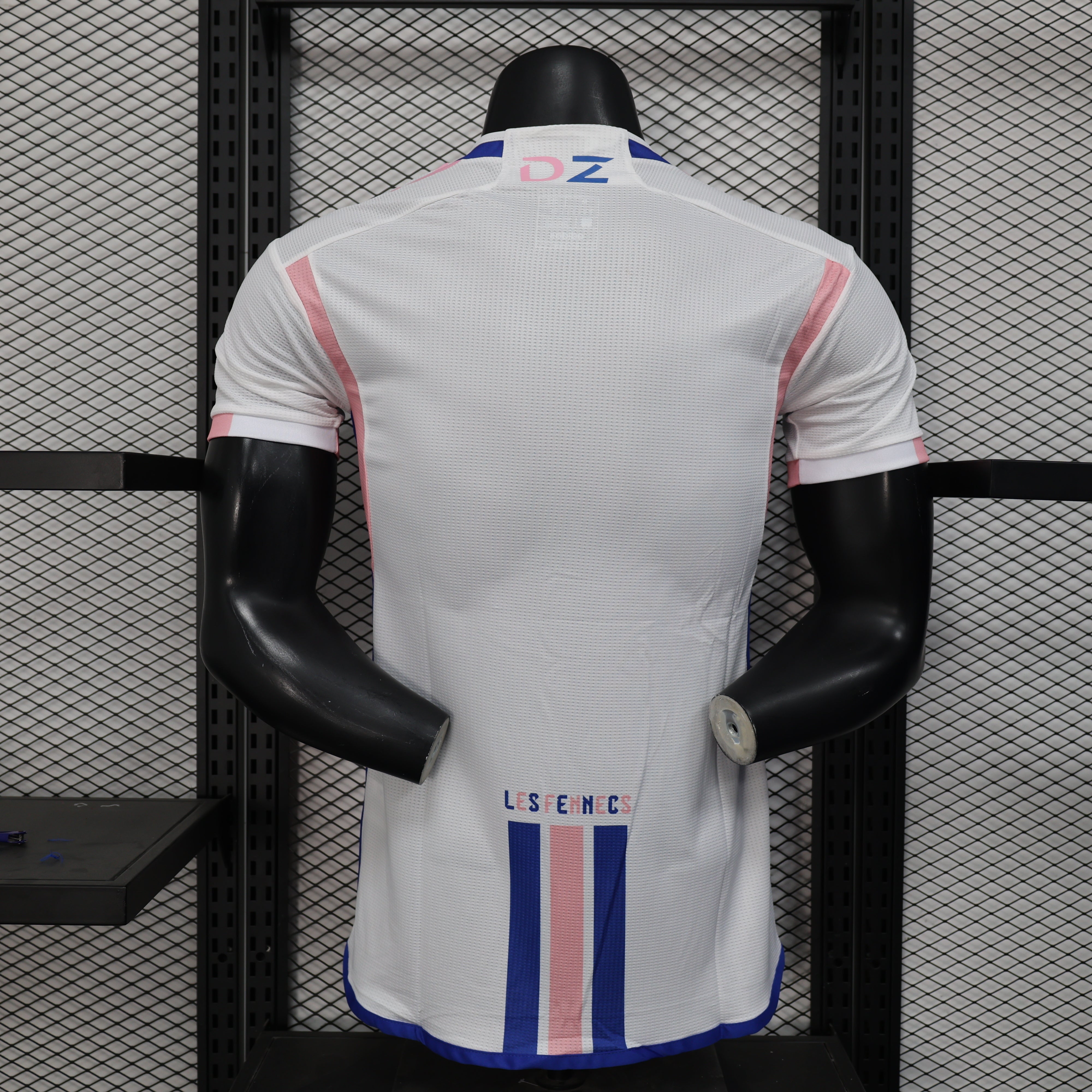 ALGERIA - PLAYER CONCEPT JERSEY 25/26