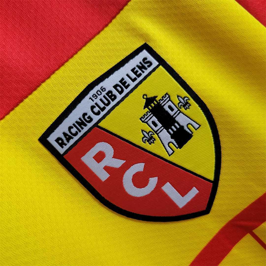 RC LENS - HOME JERSEY 22/23