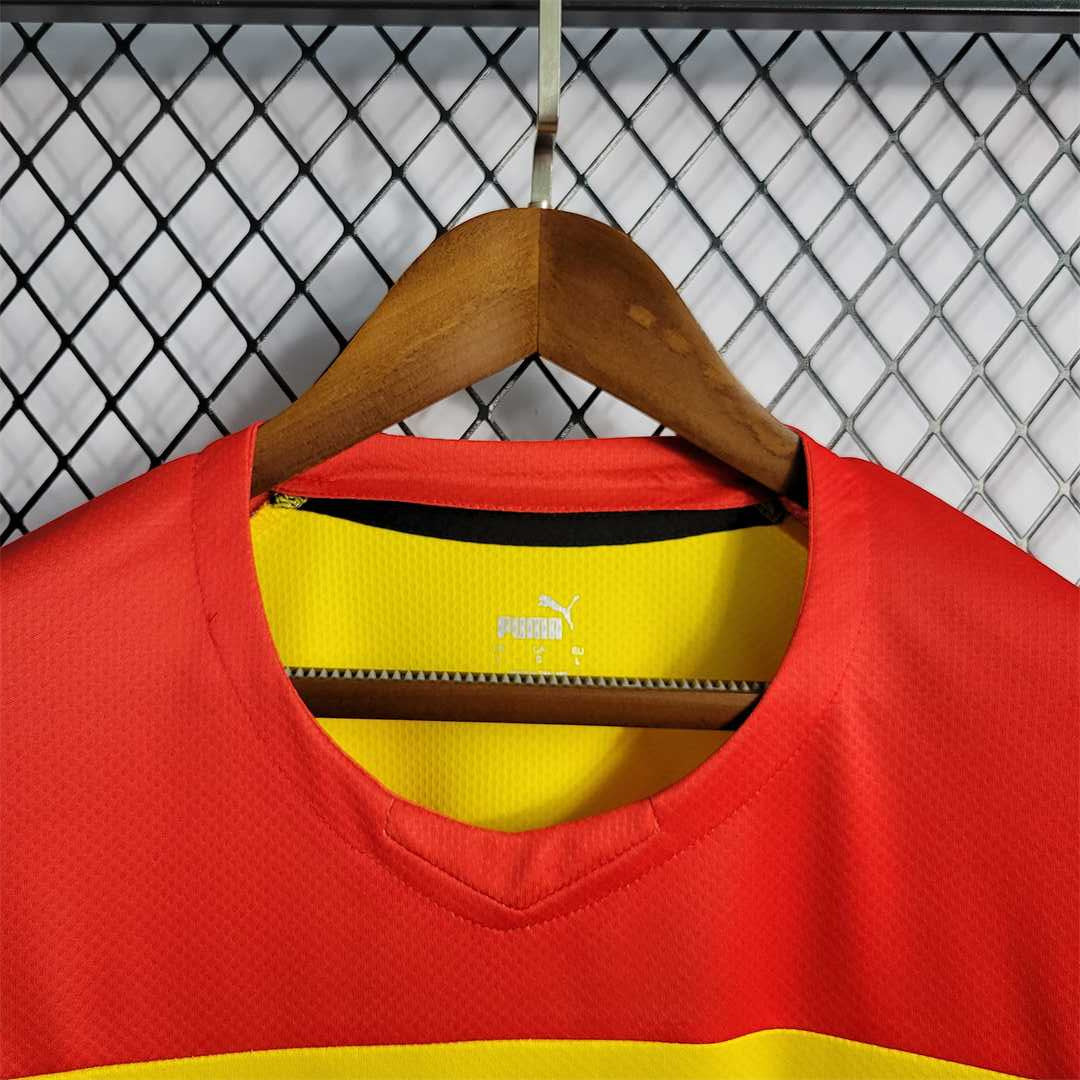RC LENS - HOME JERSEY 22/23