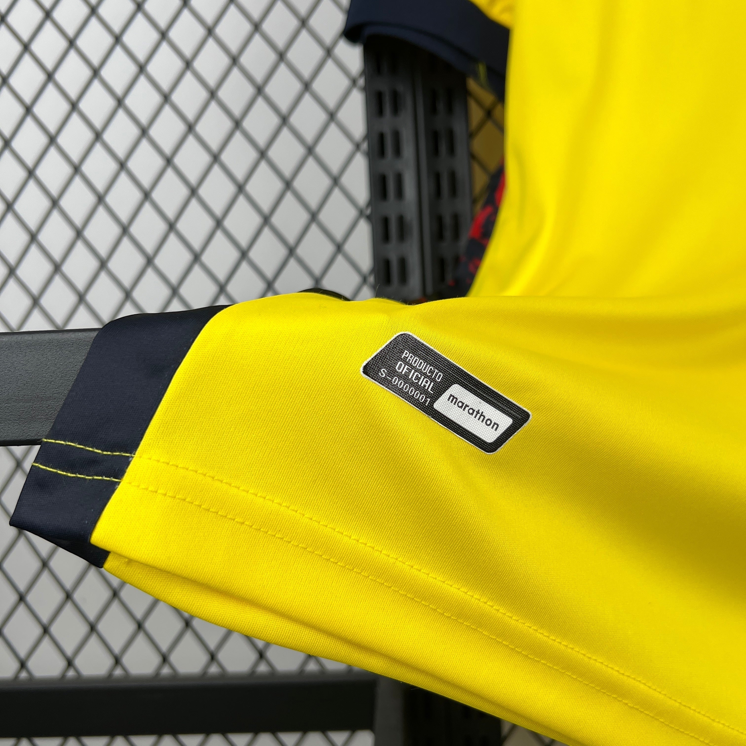 ÉQUATEUR - MAILLOT DOMICILE 2026