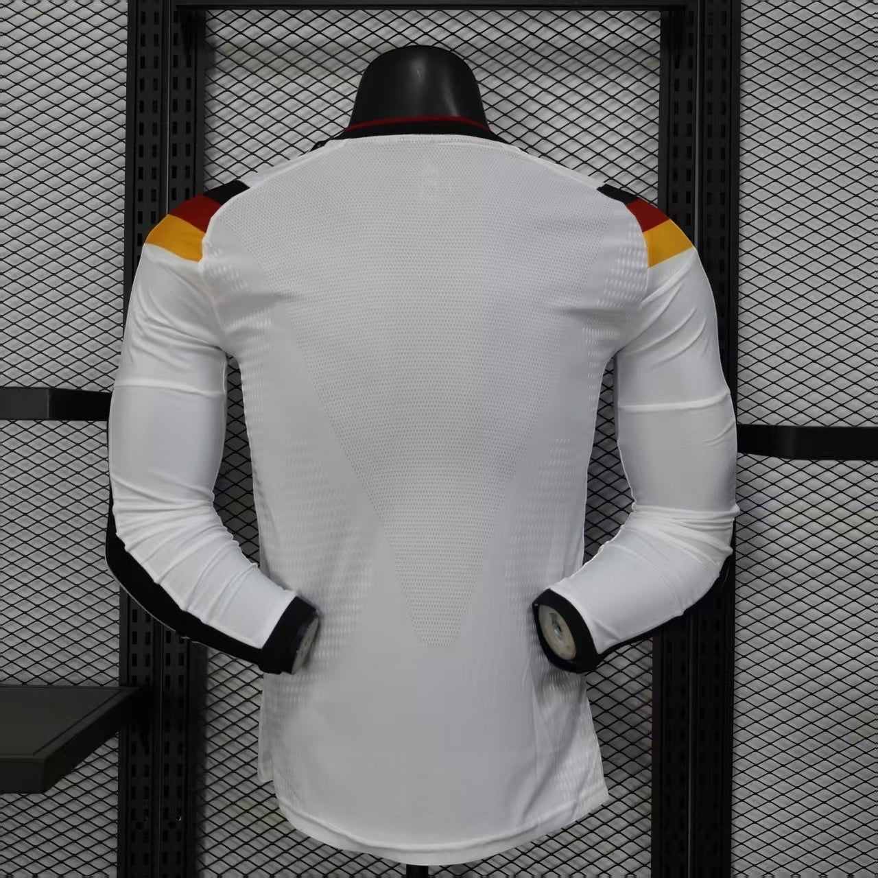 ALLEMAGNE  - MAILLOT DOMICILE JOUEUR MANCHES LONGUES 2026
