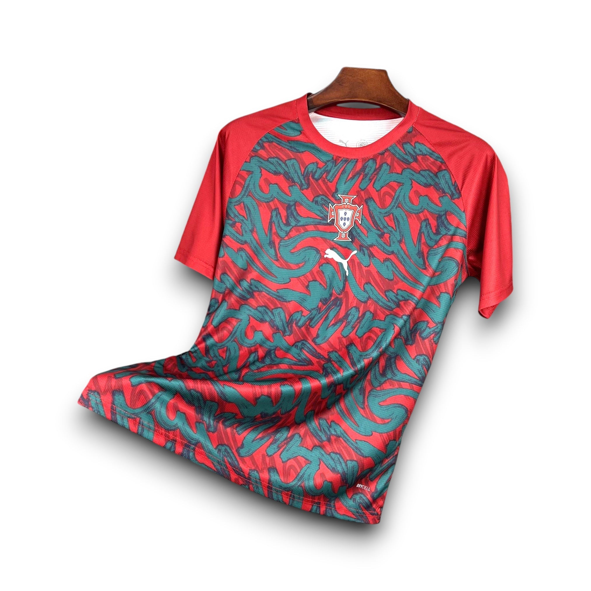 PORTUGAL - MAILLOT AVANT MATCH 2026