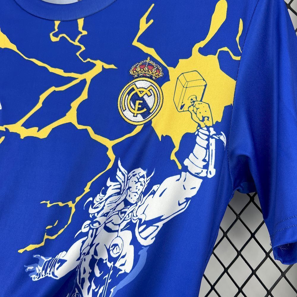 REAL MADRID - MAILLOT AVANT MATCH 25/26