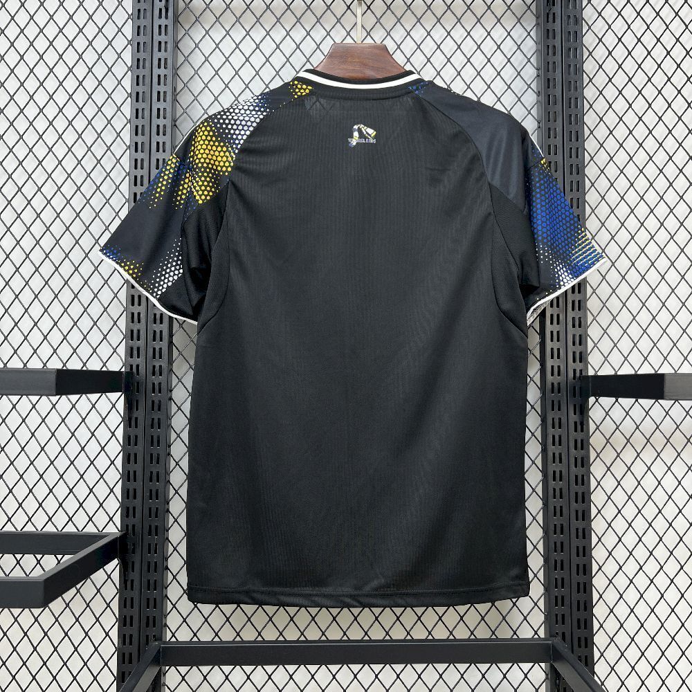 LEEDS UNITED - MAILLOT EXTÉRIEUR THIRD 25/26