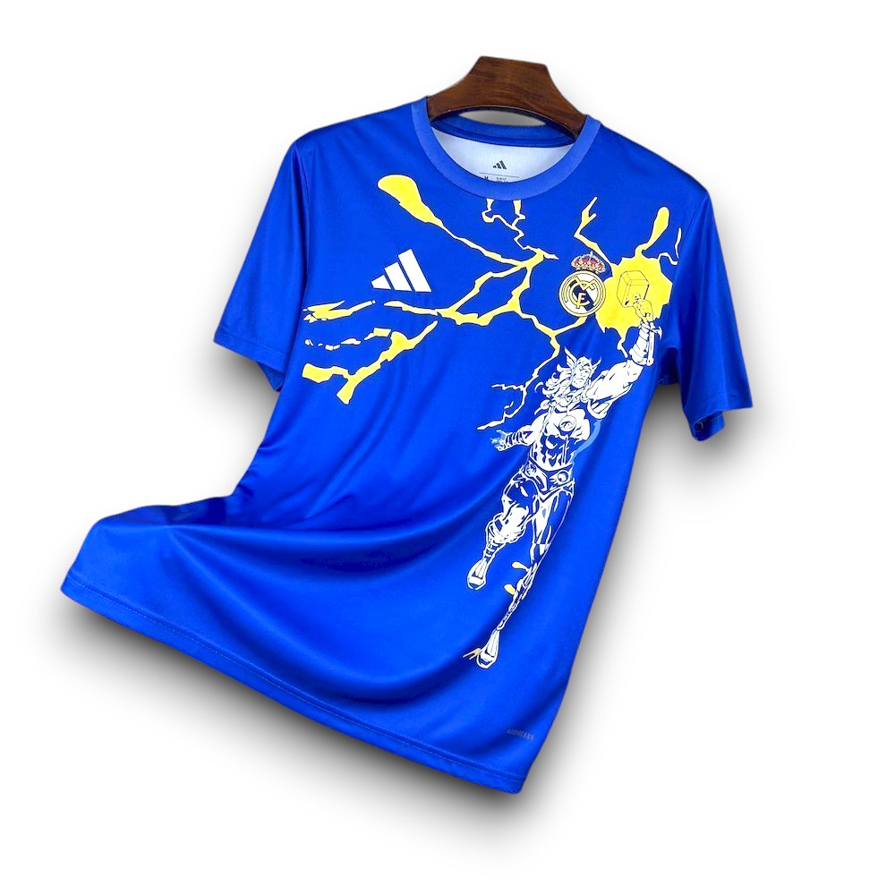 REAL MADRID - MAILLOT AVANT MATCH 25/26