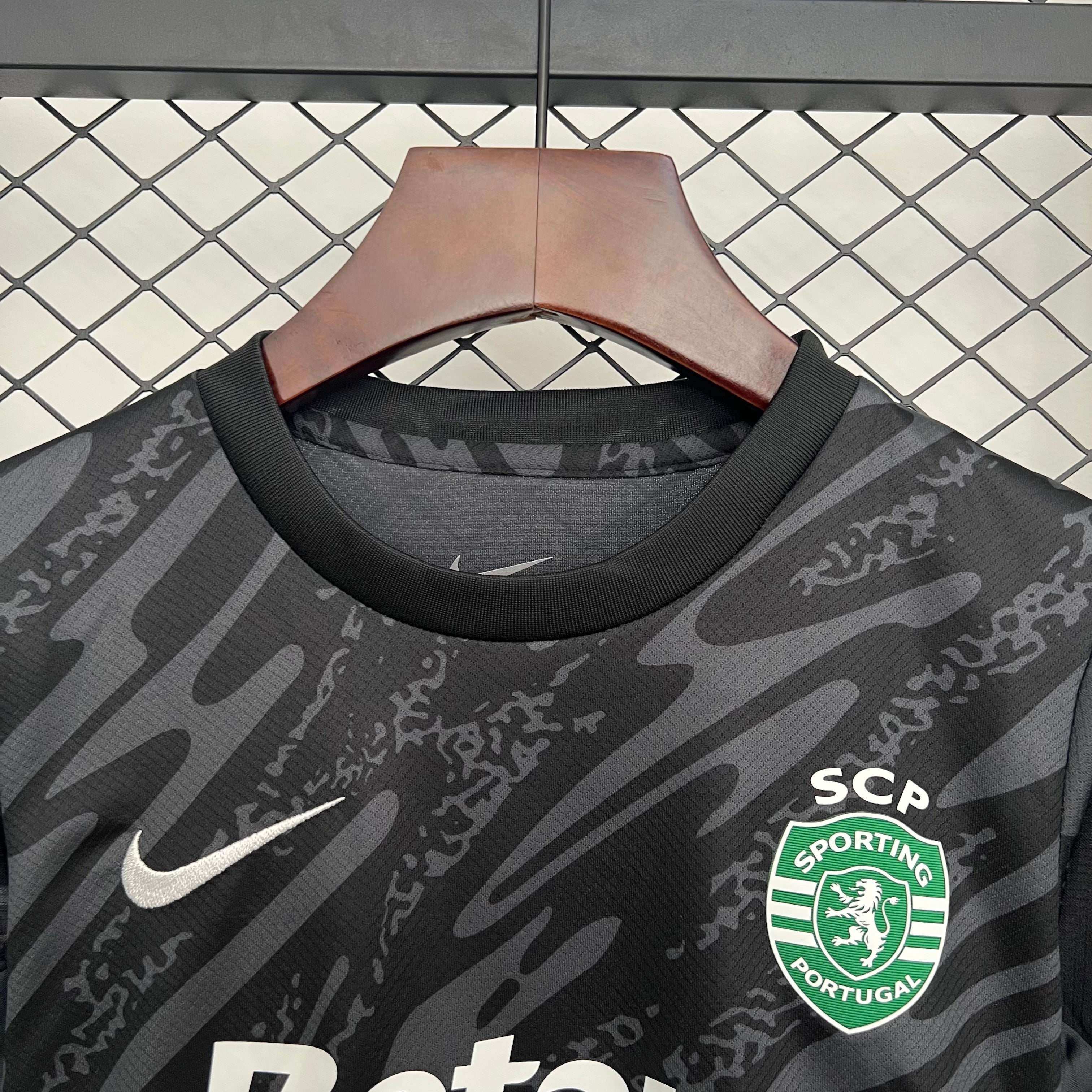 SPORTING - MAILLOT GARDIEN ENFANT 25/26