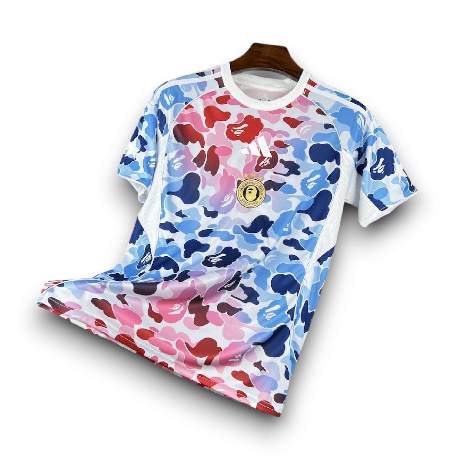 BAPE - MAILLOT CONCEPT 25/26