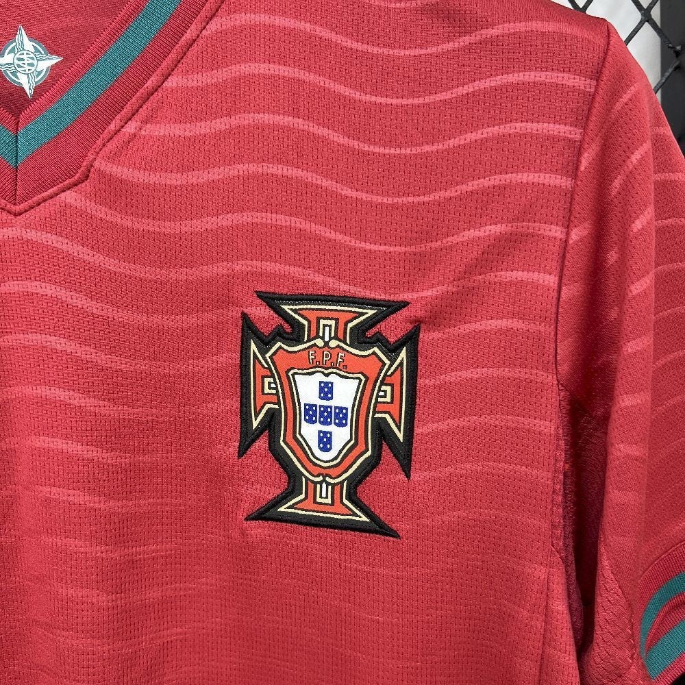 PORTUGAL - MAILLOT DOMICILE 2026