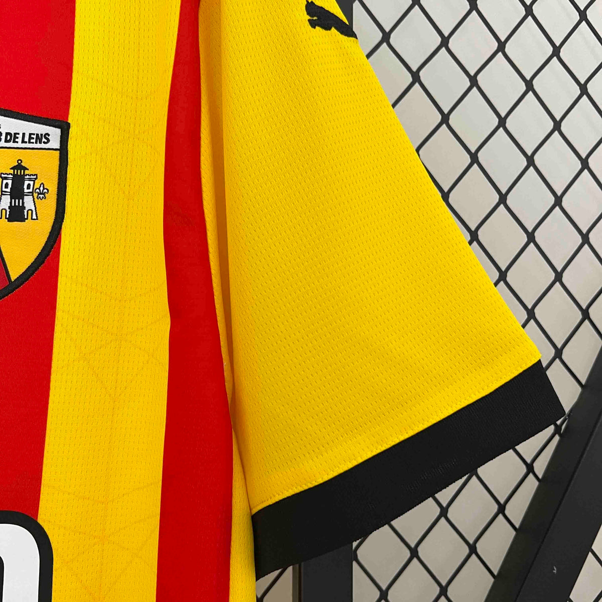 RC LENS - MAILLOT DOMICILE 24/25