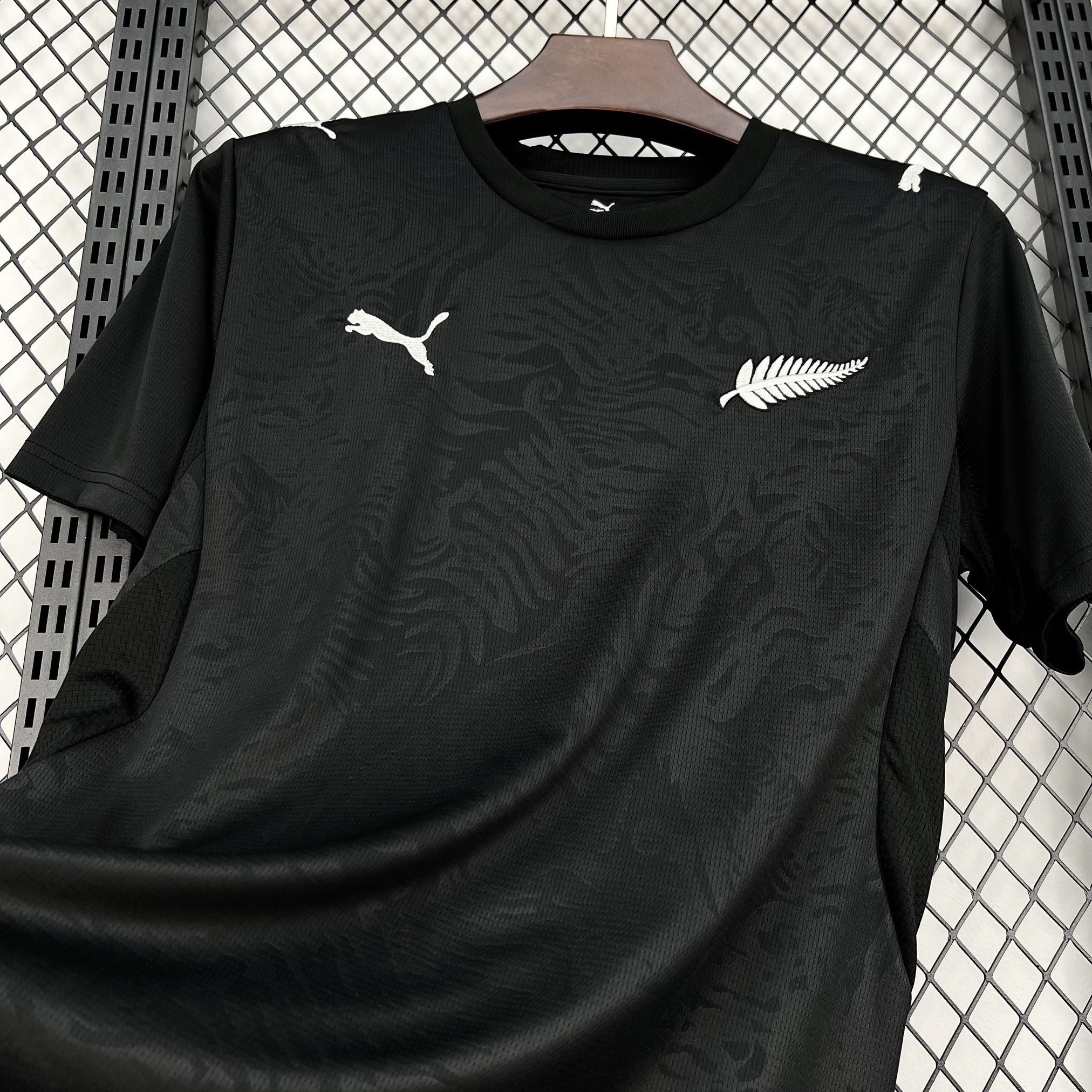 NOUVELLE-ZÉLANDE - MAILLOT EXTÉRIEUR 2026