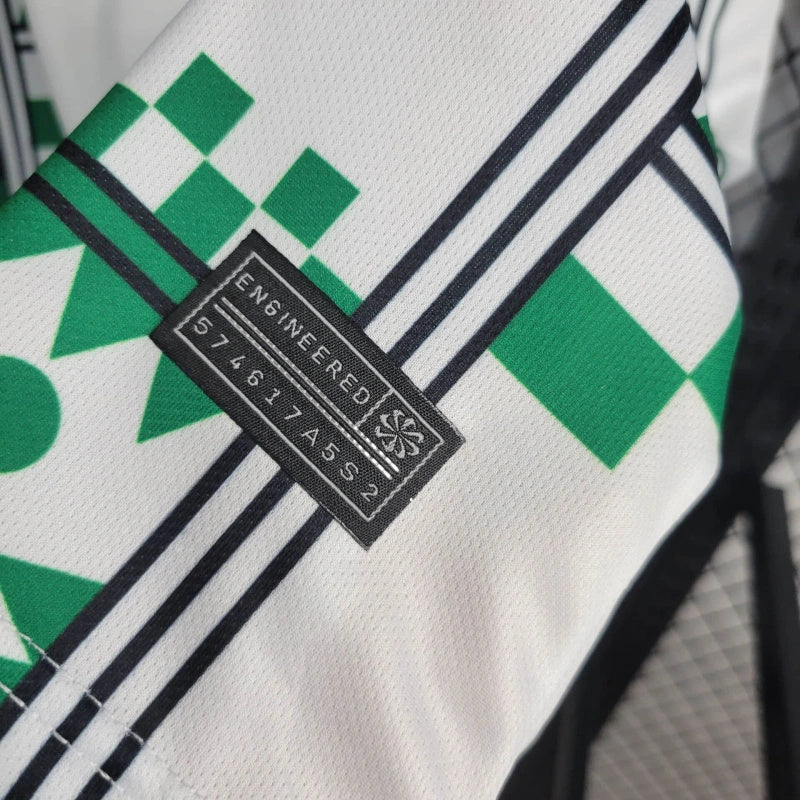 NIGÉRIA - MAILLOT EXTÉRIEUR 2024