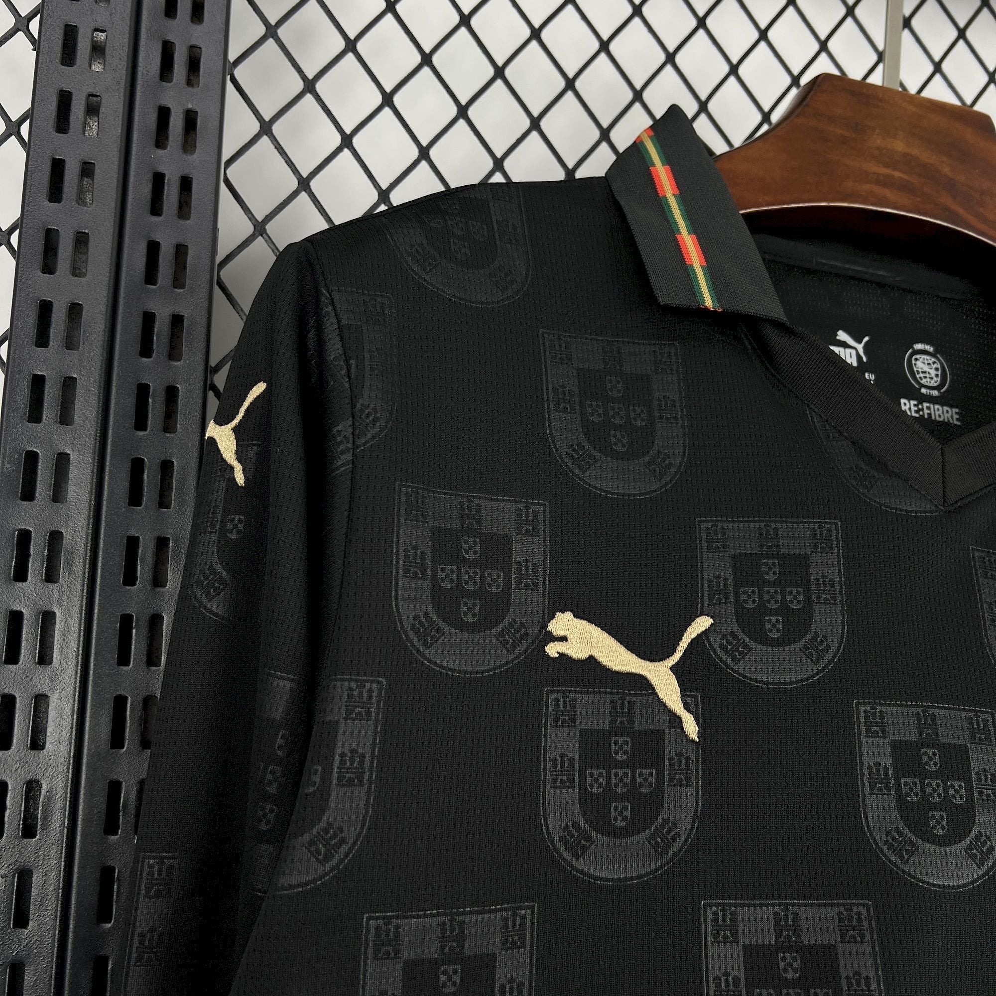 PORTUGAL - MAILLOT EXTÉRIEUR MANCHES LONGUES 2026