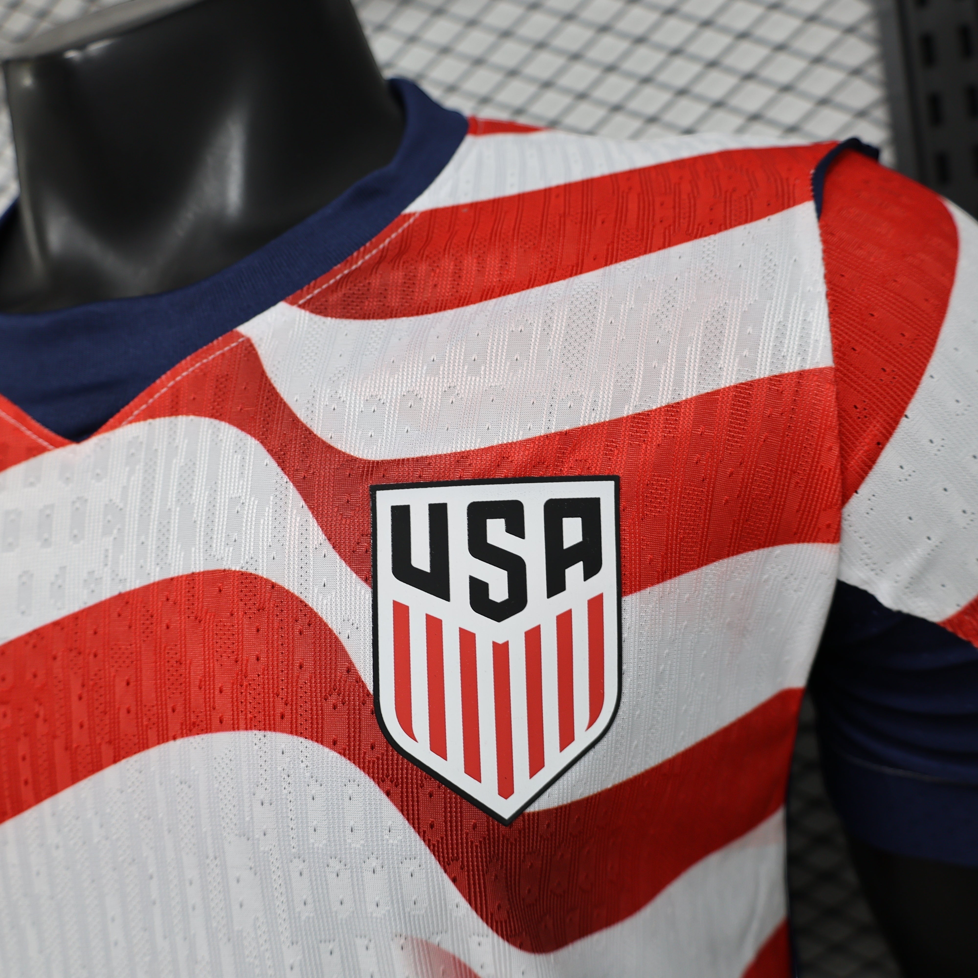 USA - 2026 HOME JERSEY PLAYER
