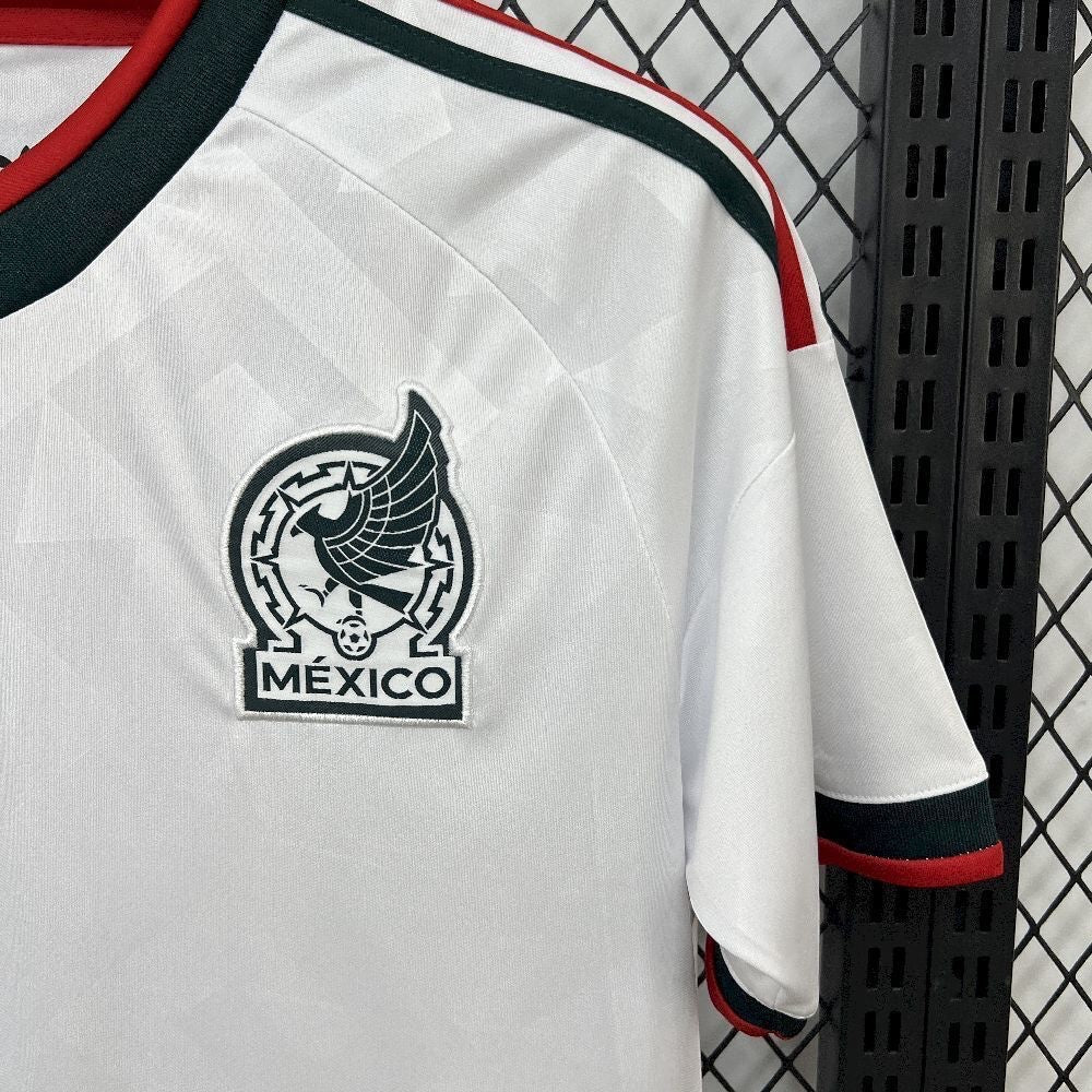 MÉXIQUE - MAILLOT EXTÉRIEUR 2026