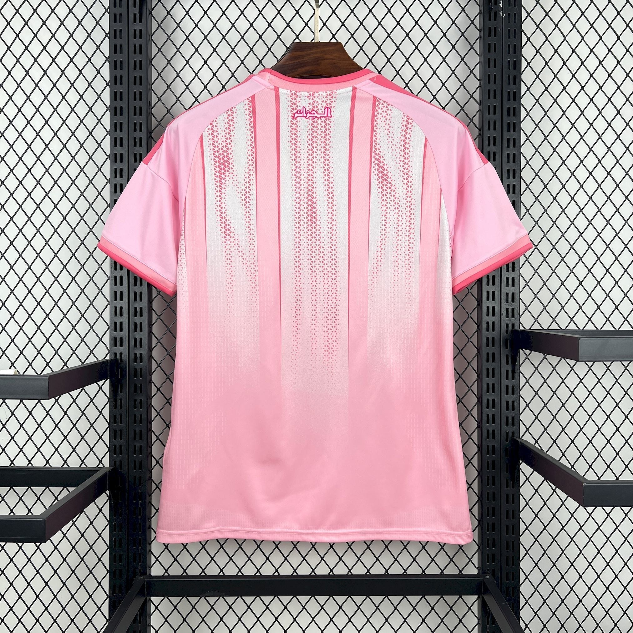 ALGERIA - "PINK" PRE-MATCH JERSEY 2026