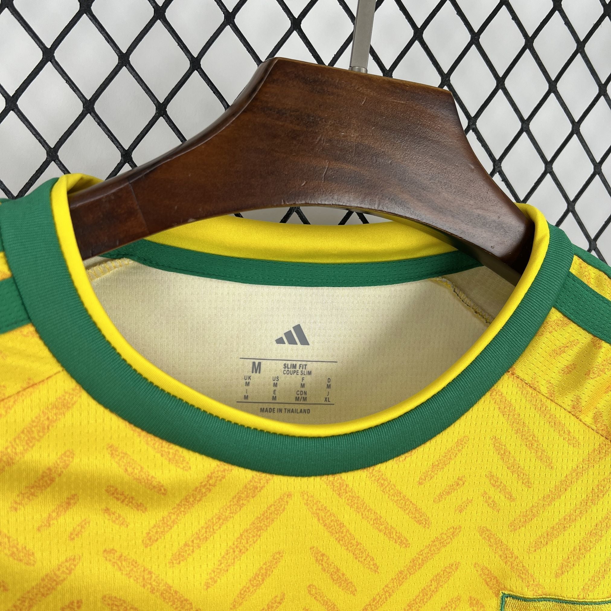 AFRIQUE DU SUD - MAILLOT DOMICILE 2026