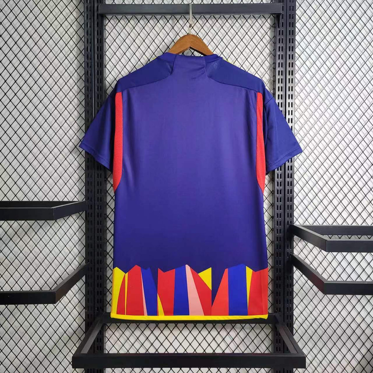 OLYMPIQUE LYONNAIS - MAILLOT EXTÉRIEUR THIRD 23/24