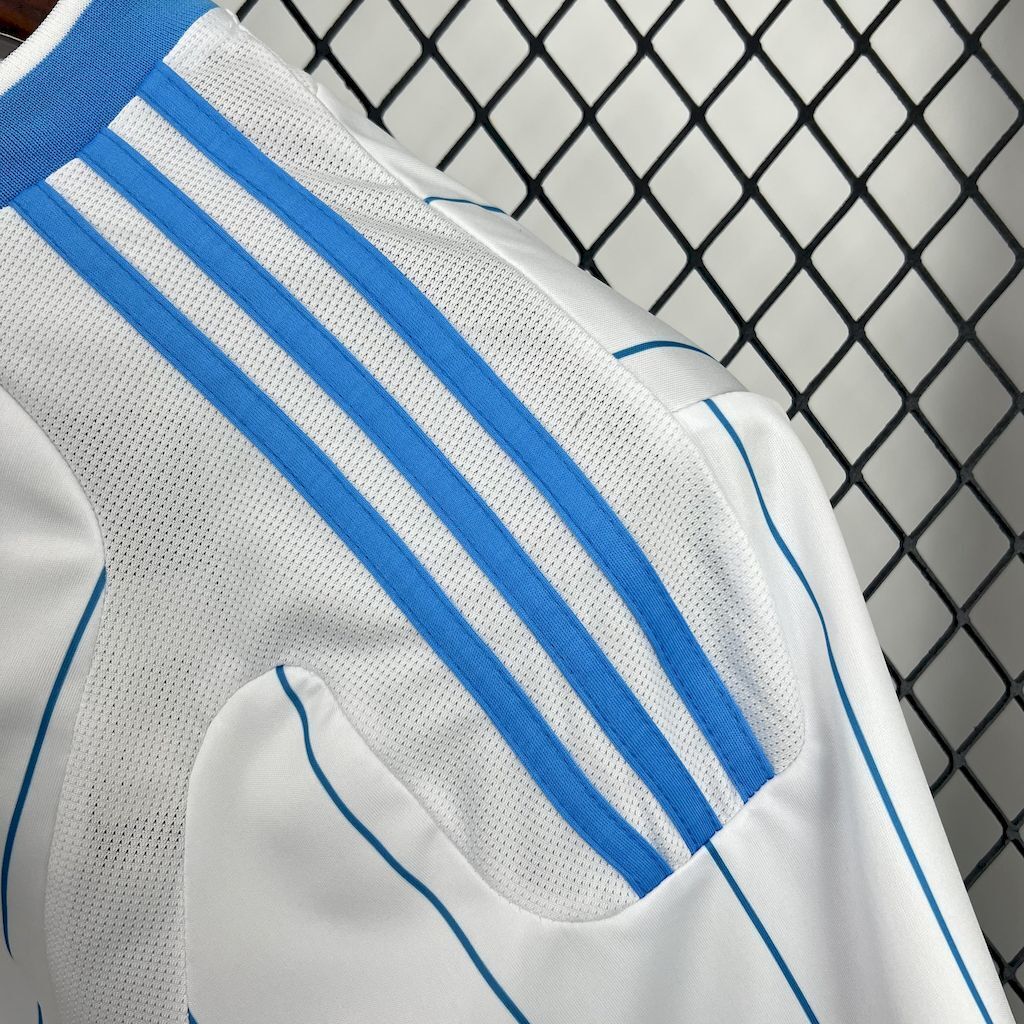 OLYMPIQUE DE MARSEILLE - MAILLOT DOMICILE RETRO 09/10