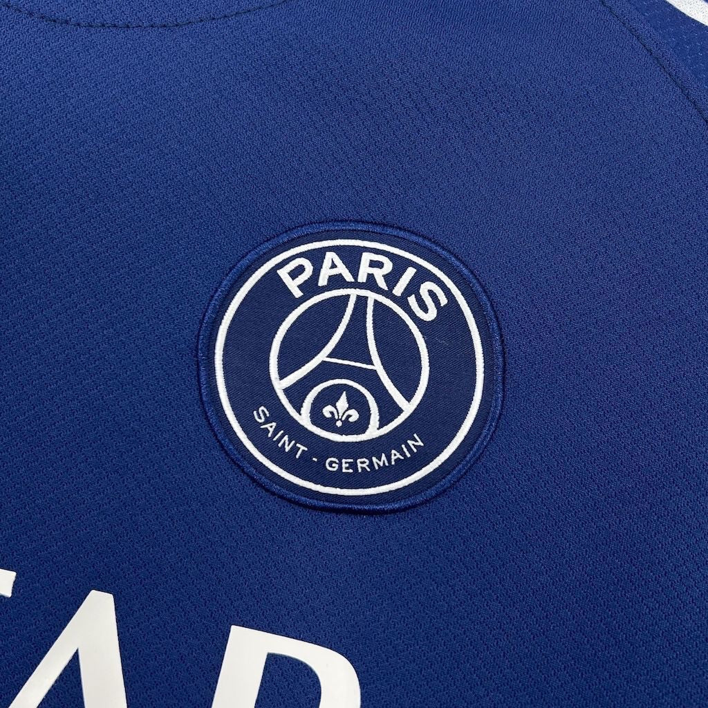 PARIS SAINT GERMAIN - MAILLOT FOURTH MANCHES LONGUES 24/25