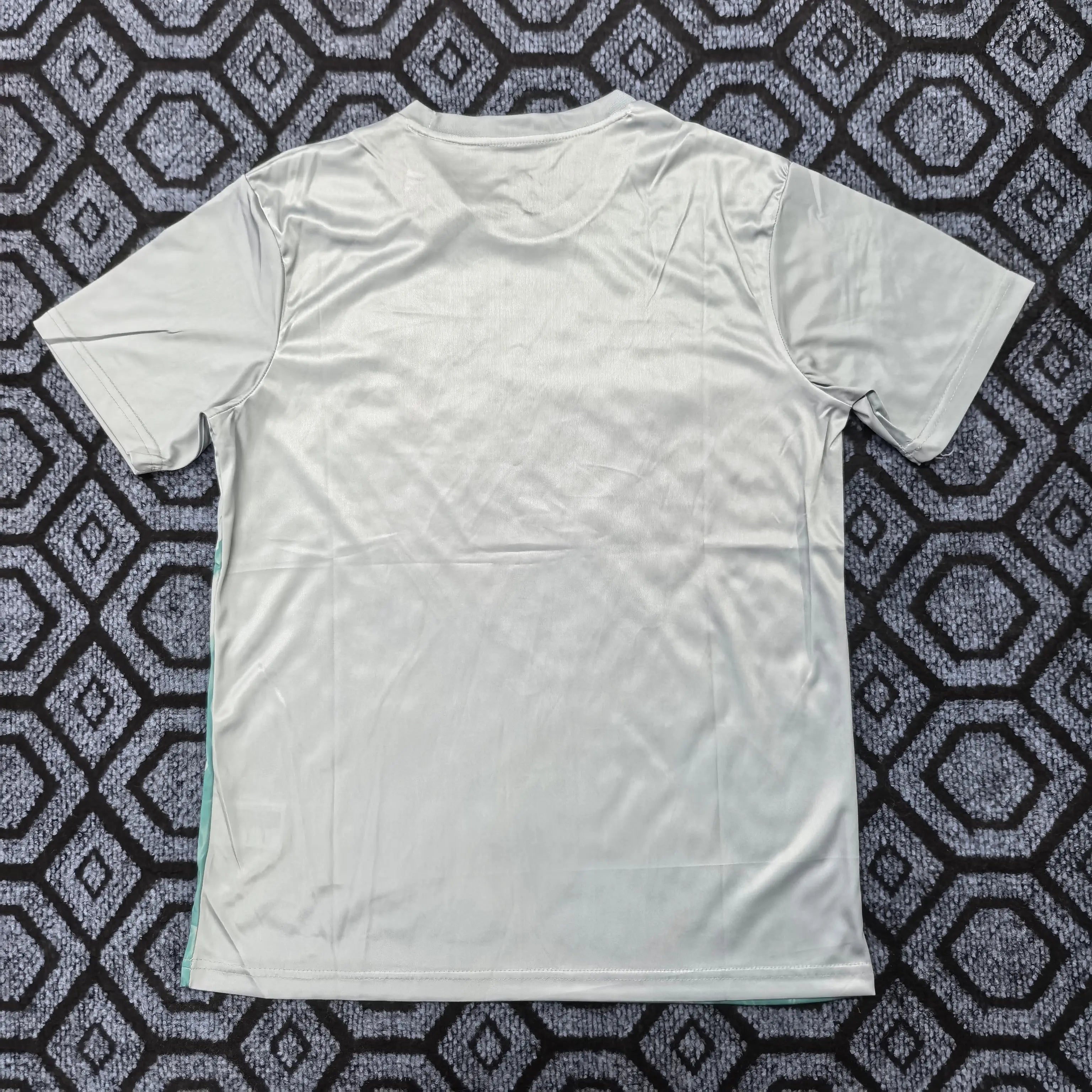 Maillot Algérie x Palestine Concept 2026 "Bleu"