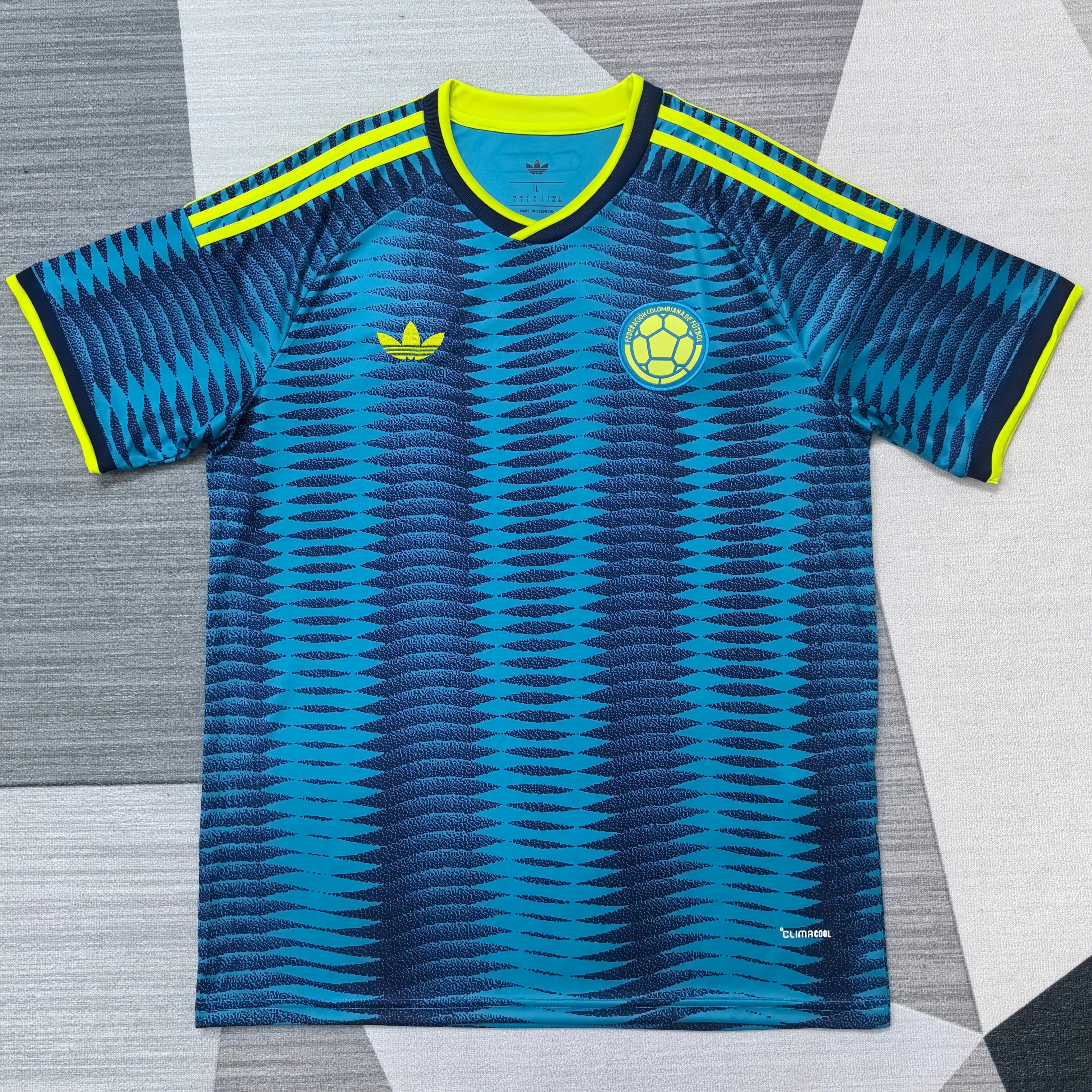 Maillot Colombie extérieur 2026/27
