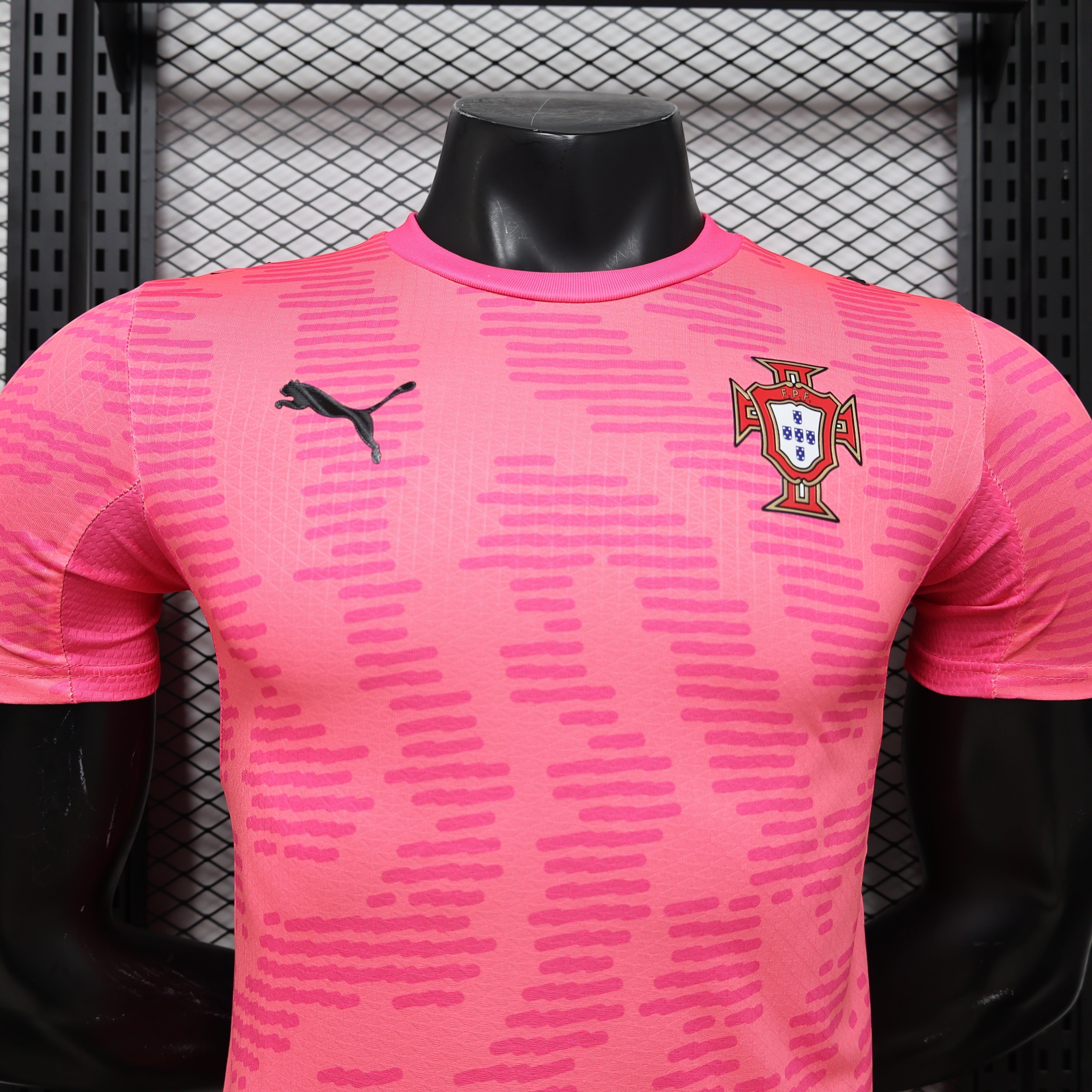 PORTUGAL - MAILLOT GARDIEN JOUEUR 2026