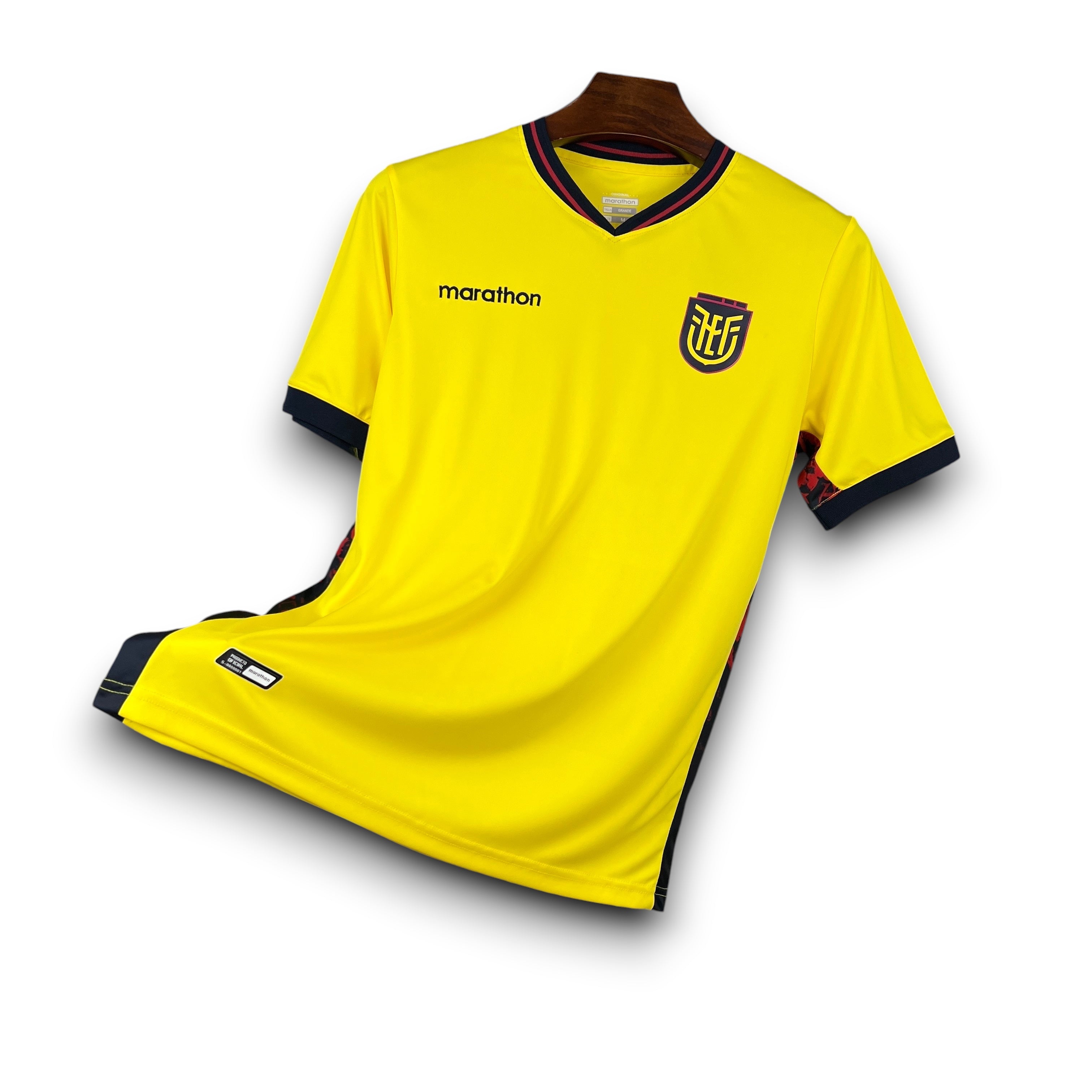 ÉQUATEUR - MAILLOT DOMICILE 2026