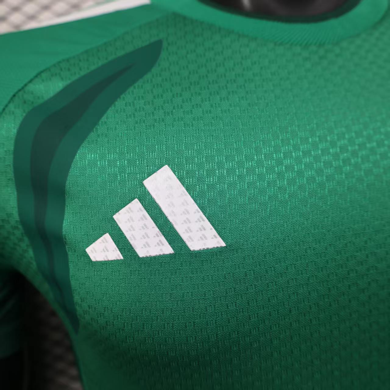 MÉXIQUE - MAILLOT AVANT MATCH JOUEUR 2026