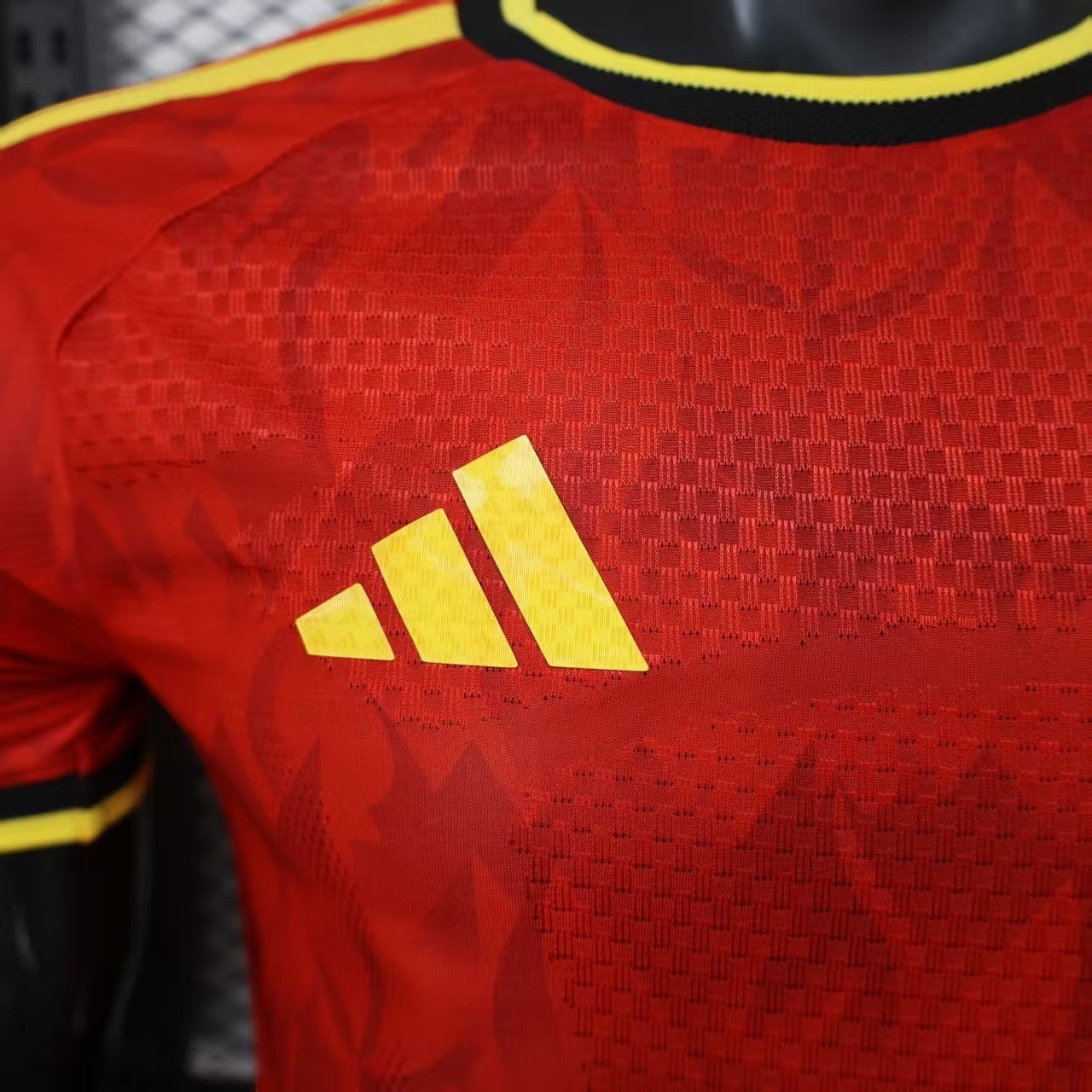 BELGIUM - PLAYER HOME JERSEY 2026