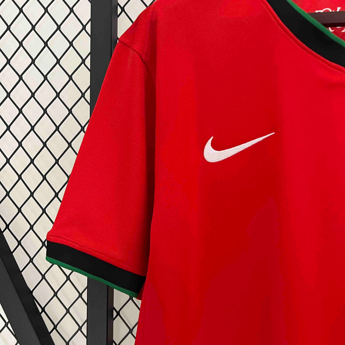 PORTUGAL - MAILLOT DOMICILE 2024