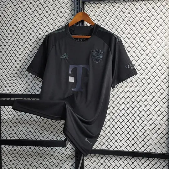 Maillot Bayern Munich Édition Limitée 2023/2024 - Noir