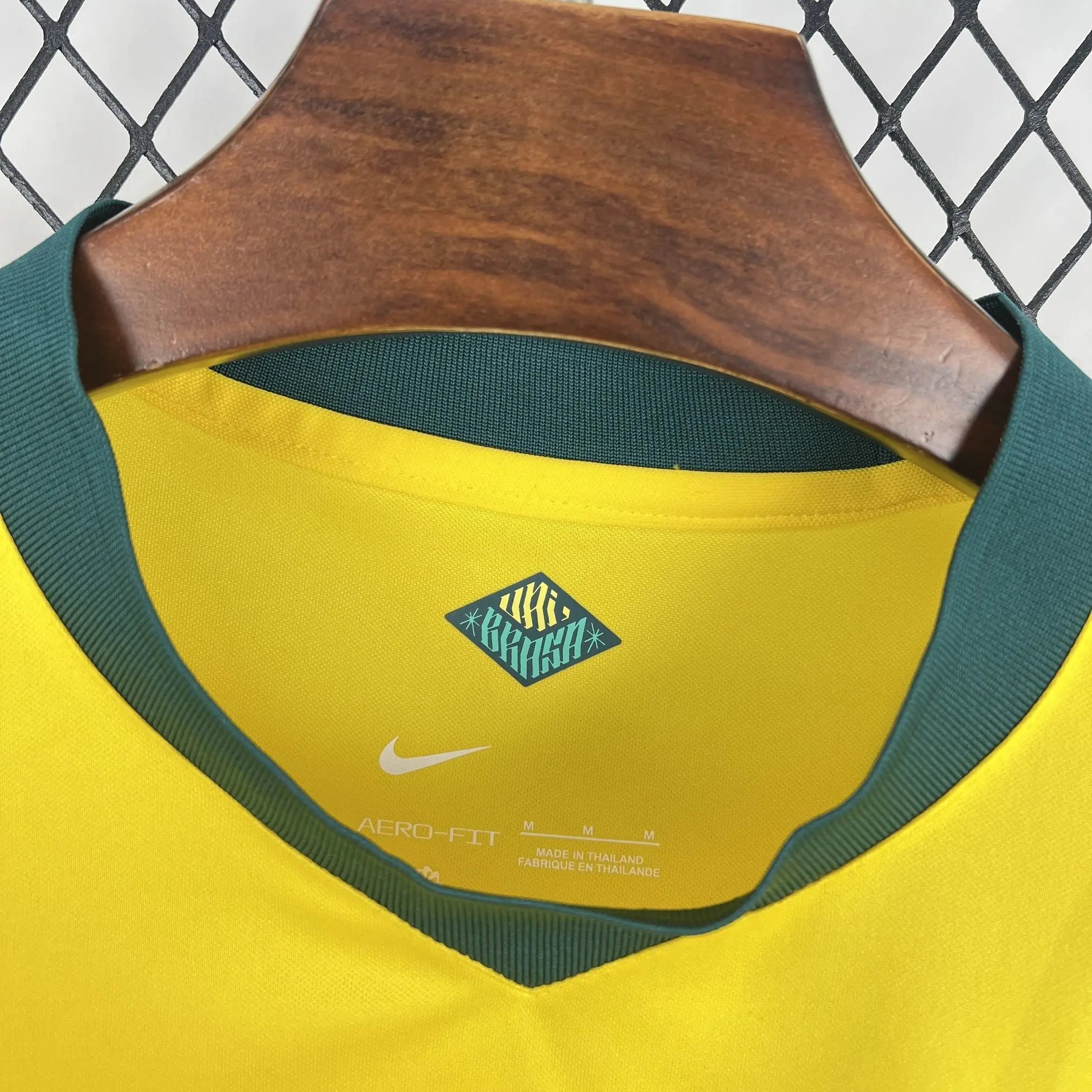 Maillot Brésil CDM 2026