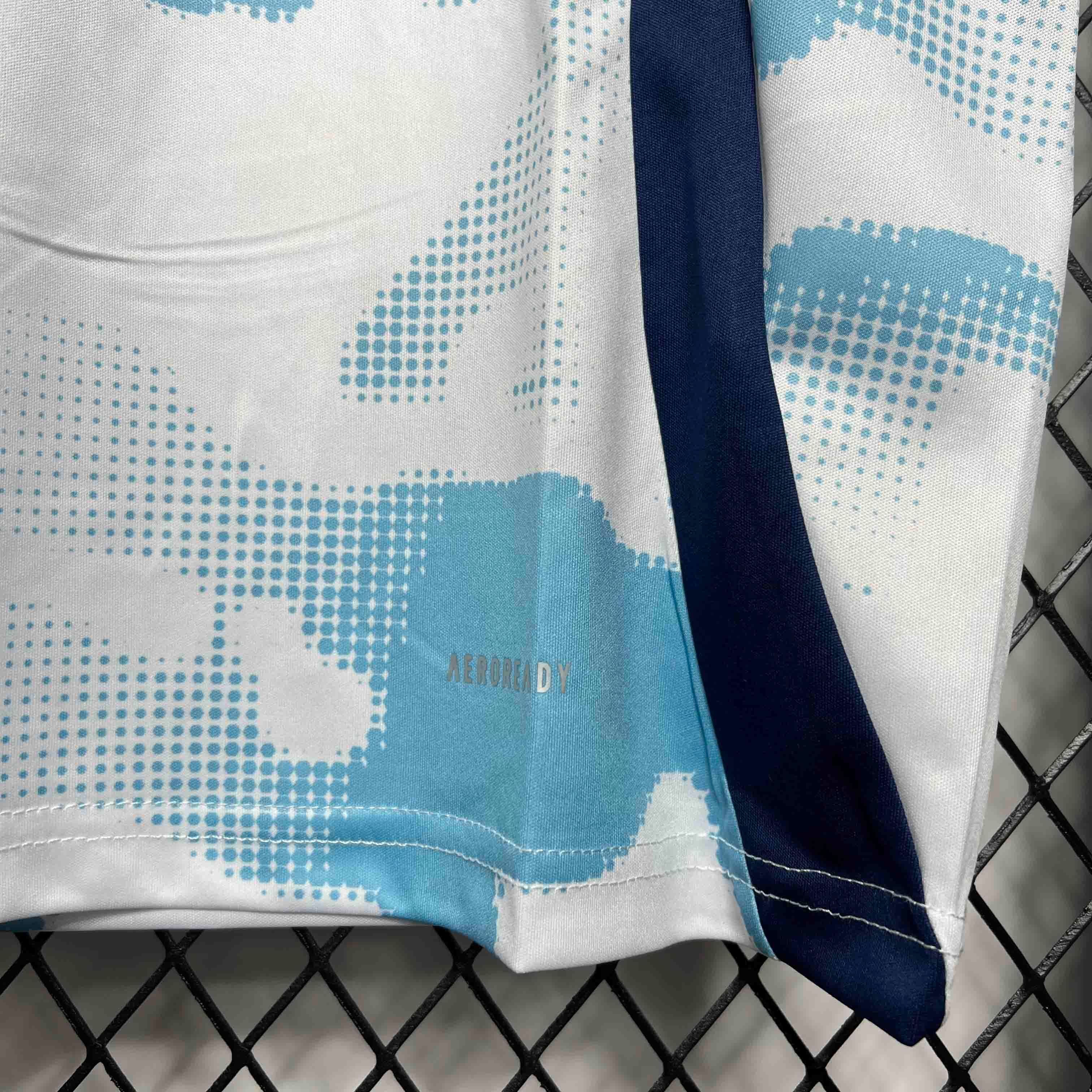 COSTA RICA - MAILLOT EXTÉRIEUR 2024
