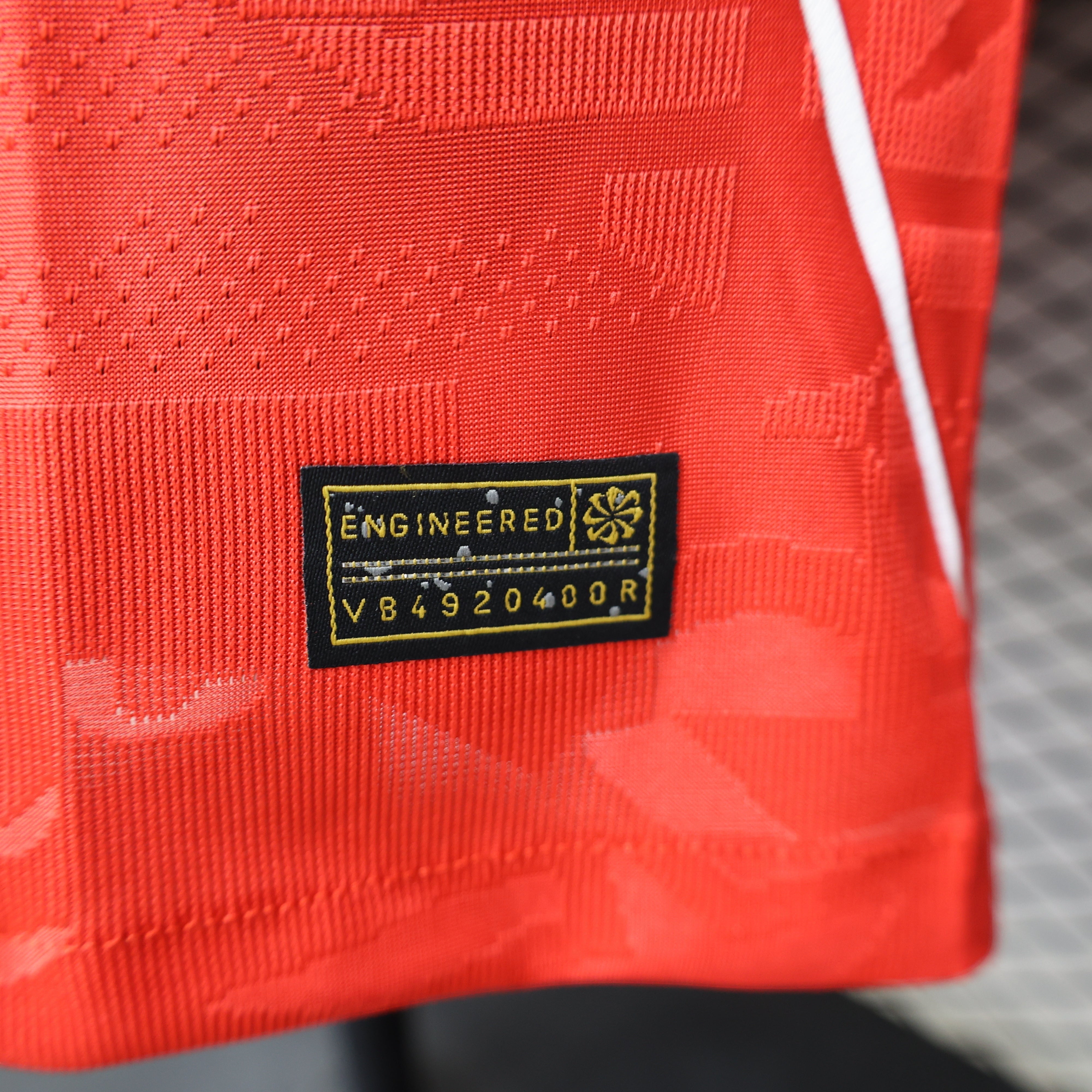 ANGLETERRE - MAILLOT EXTÉRIEUR JOUEUR 2026