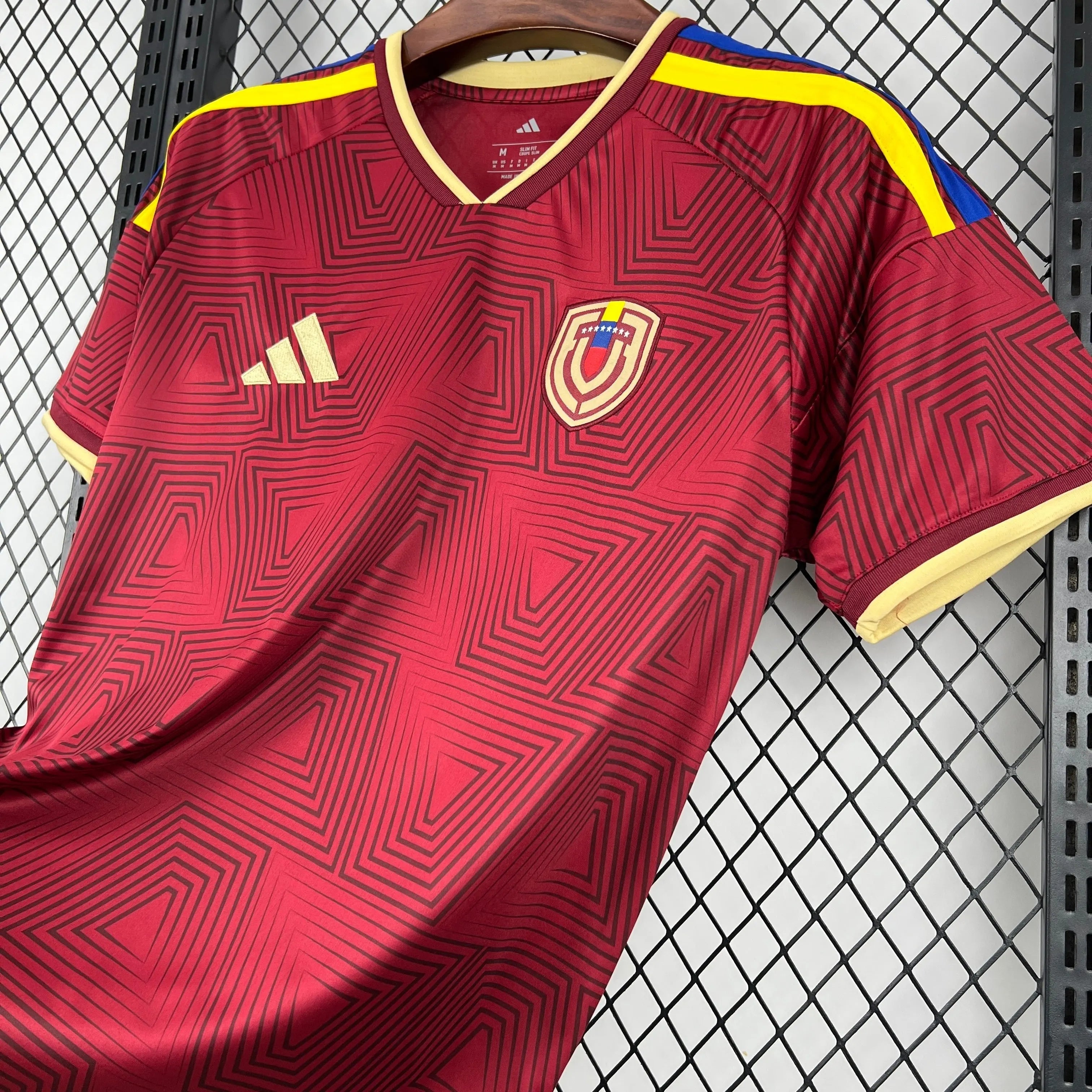 Maillot Venezuela CDM 2026