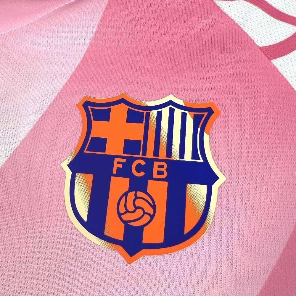 FC BARCELONE - MAILLOT CONCEPT 25/26