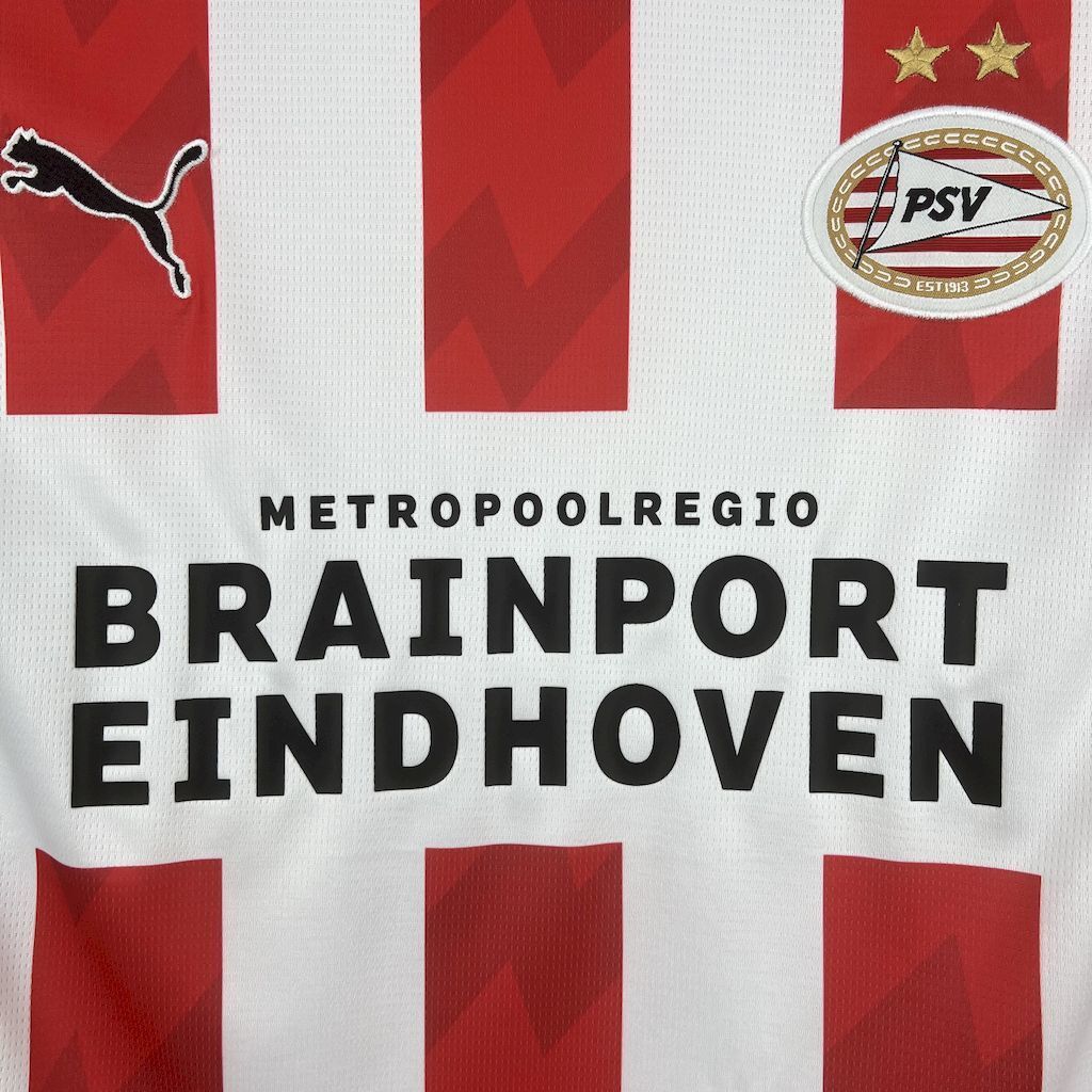 EINDHOVEN - HOME JERSEY 25/26