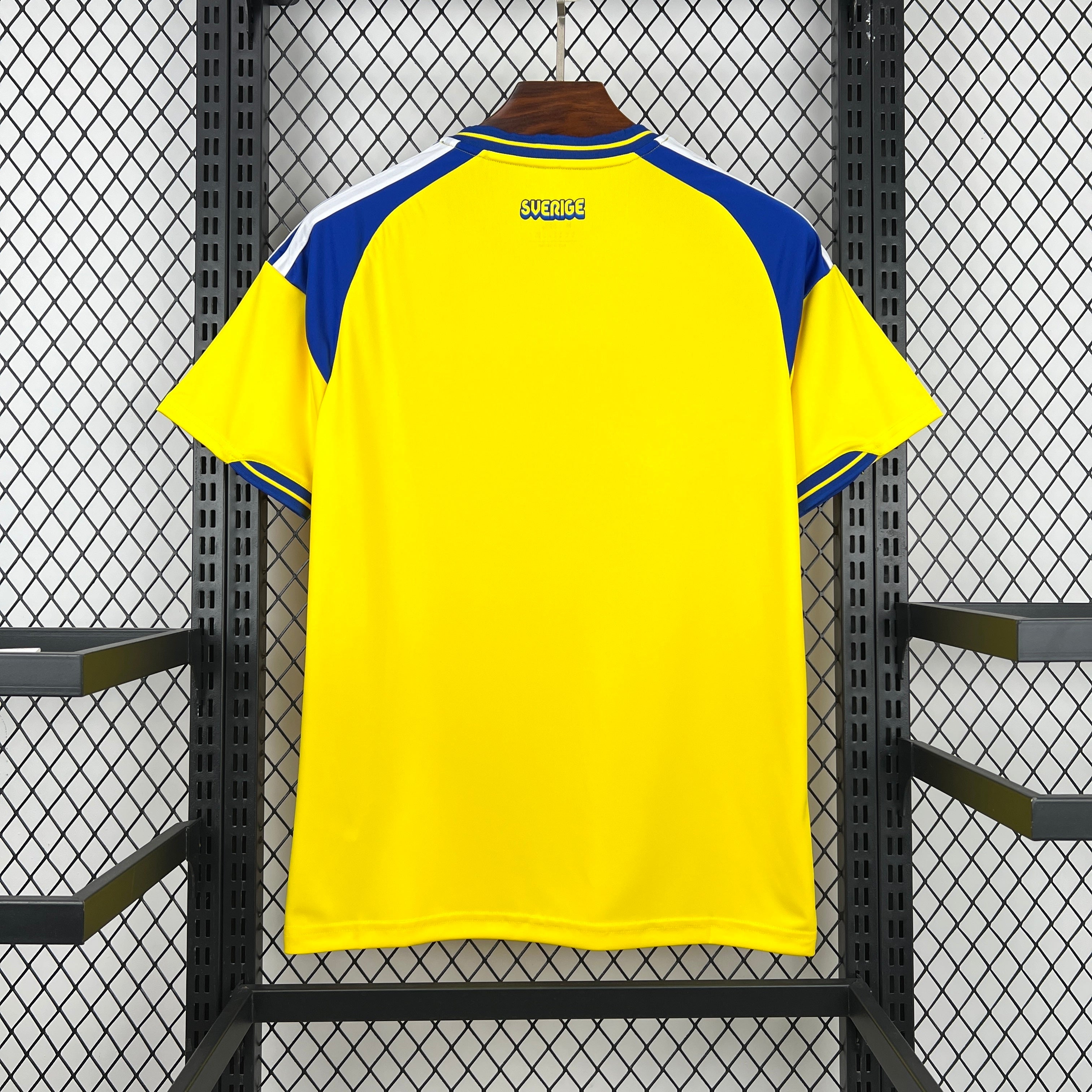 SUÈDE - MAILLOT DOMICILE 2026