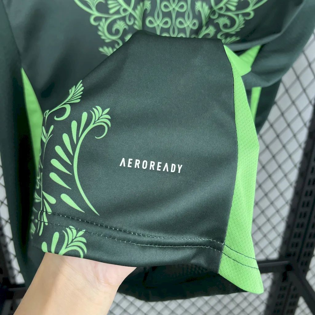ALGERIA - AWAY JERSEY 2024