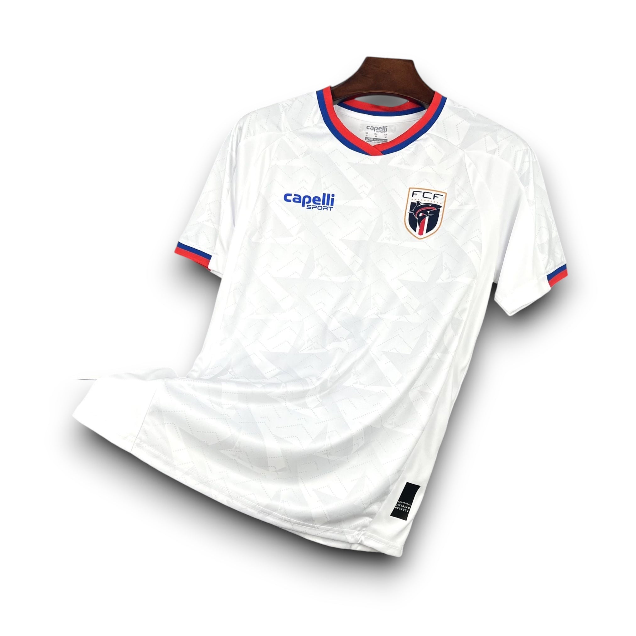 CAP-VERT - MAILLOT EXTÉRIEUR 2026