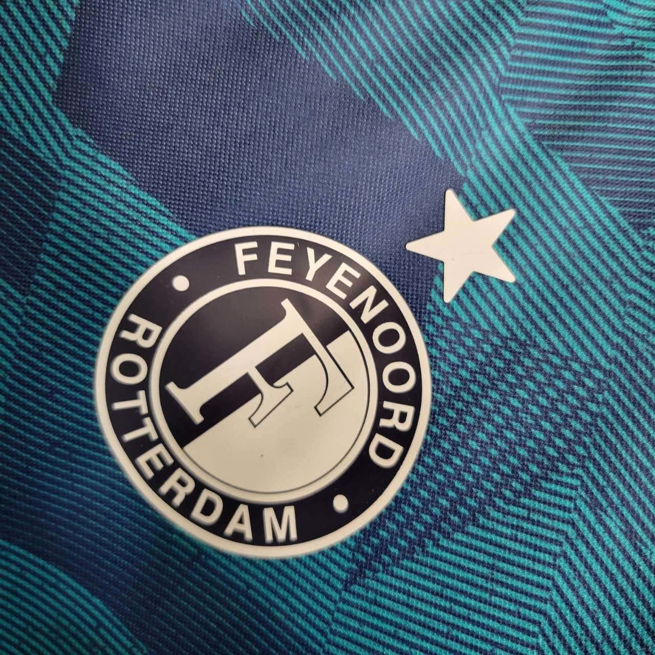 FEYENOORD - AWAY JERSEY 23/24