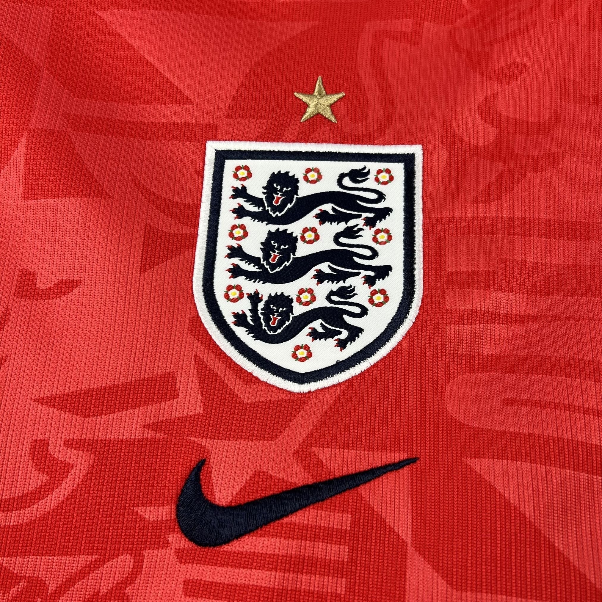 ANGLETERRE - MAILLOT EXTÉRIEUR 2026