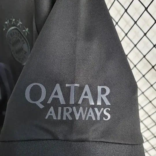 Maillot Bayern Munich Édition Limitée 2023/2024 - Noir