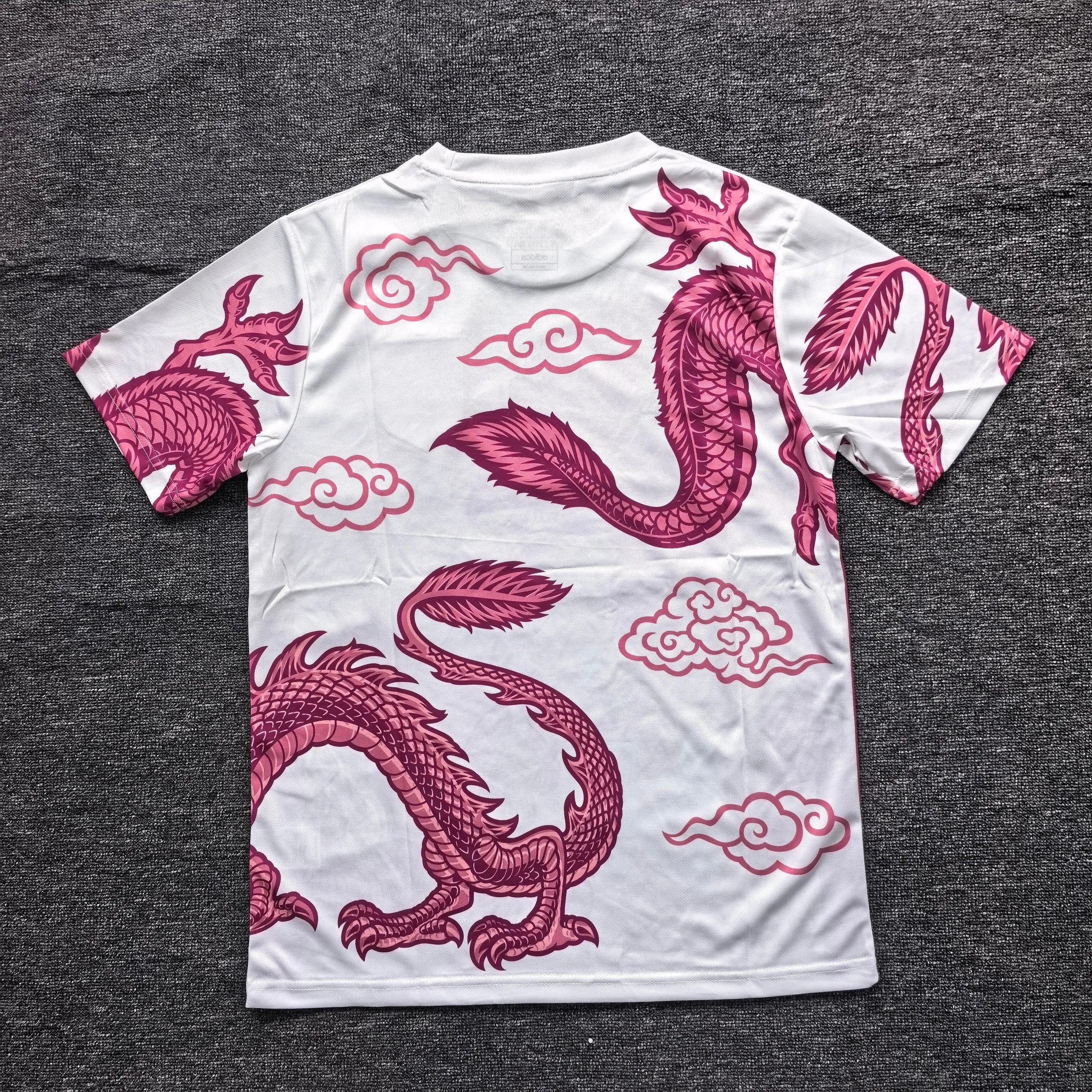 Maillot Japon Concept "Pink Dragon" 2025