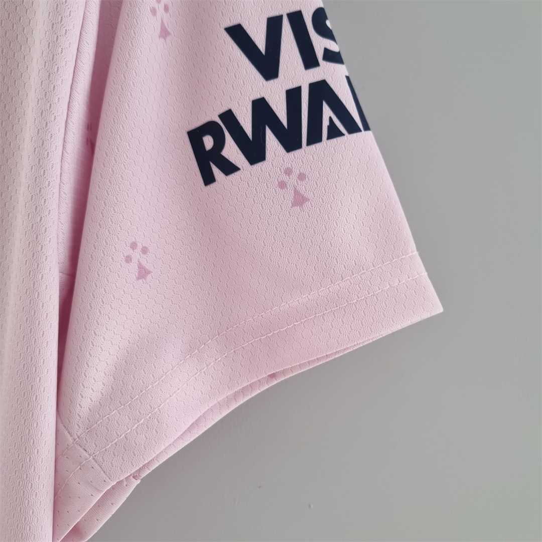 ARSENAL - MAILLOT EXTÉRIEUR THIRD 22/23